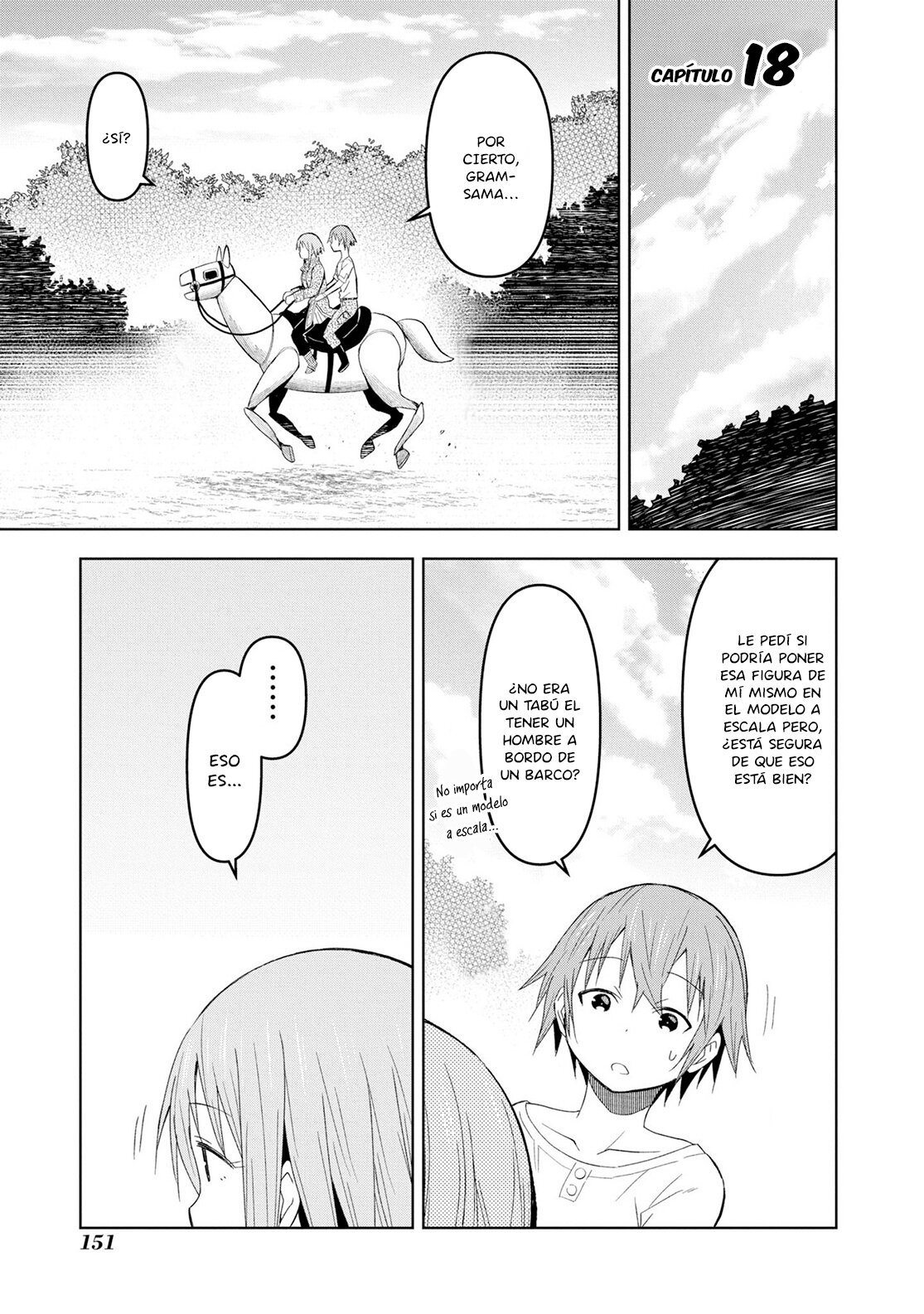 Dungeon Tou de Yadoya o Yarou! Souzou Mahou o Moratta Ore no Hosoude Hanjouki Capitulo 18 página 2