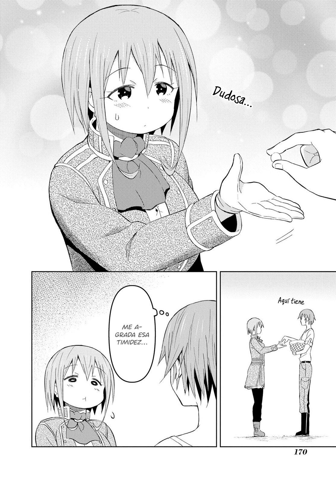 Dungeon Tou de Yadoya o Yarou! Souzou Mahou o Moratta Ore no Hosoude Hanjouki Capitulo 18 página 21