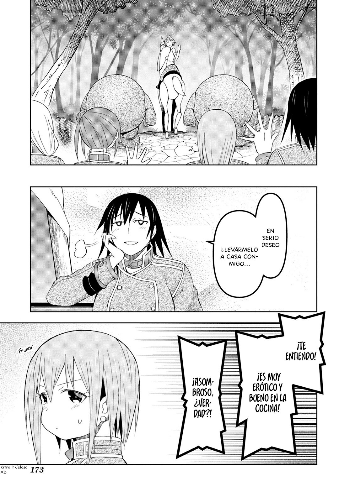 Dungeon Tou de Yadoya o Yarou! Souzou Mahou o Moratta Ore no Hosoude Hanjouki Capitulo 18 página 24