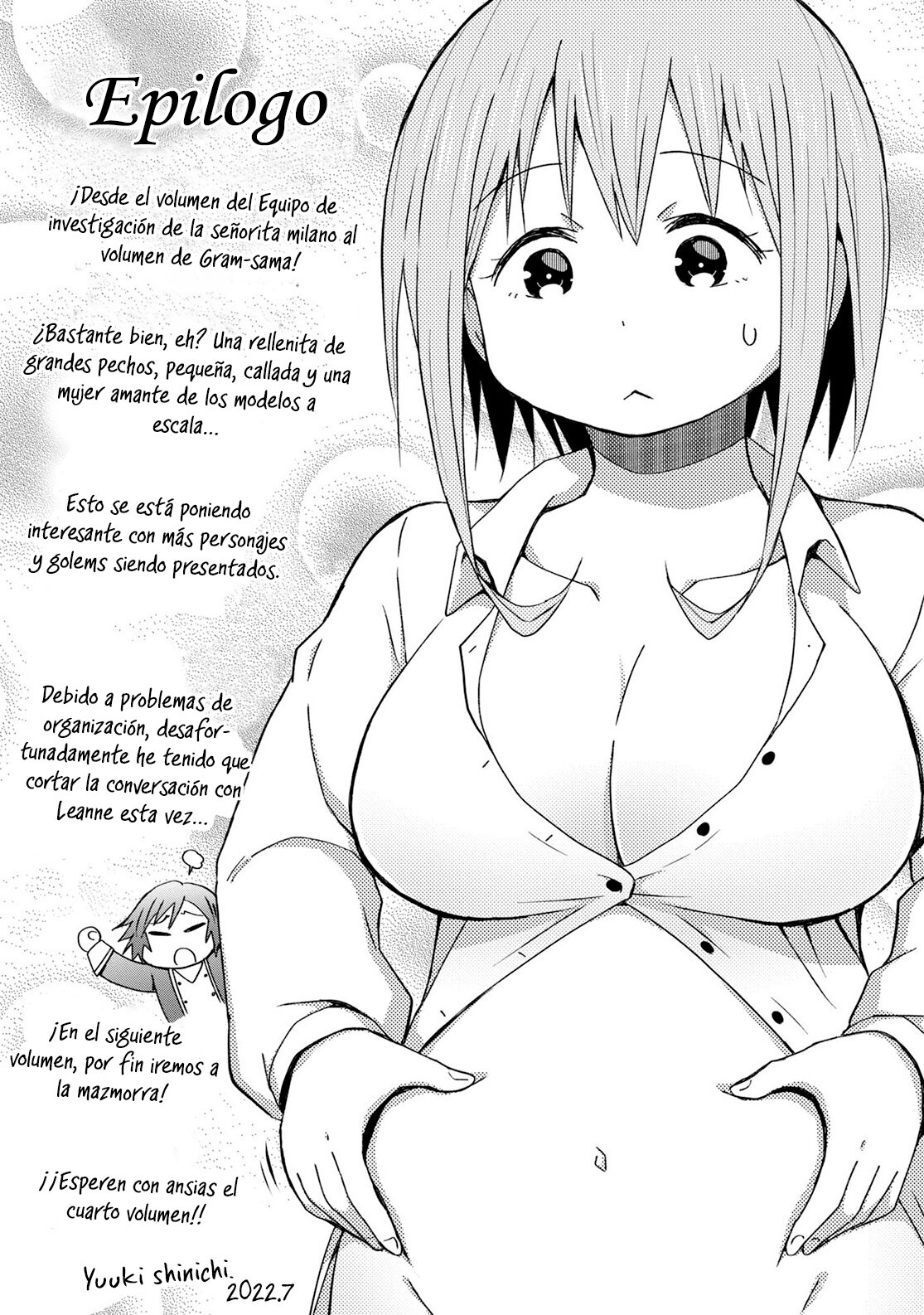 Dungeon Tou de Yadoya o Yarou! Souzou Mahou o Moratta Ore no Hosoude Hanjouki Capitulo 18 página 28