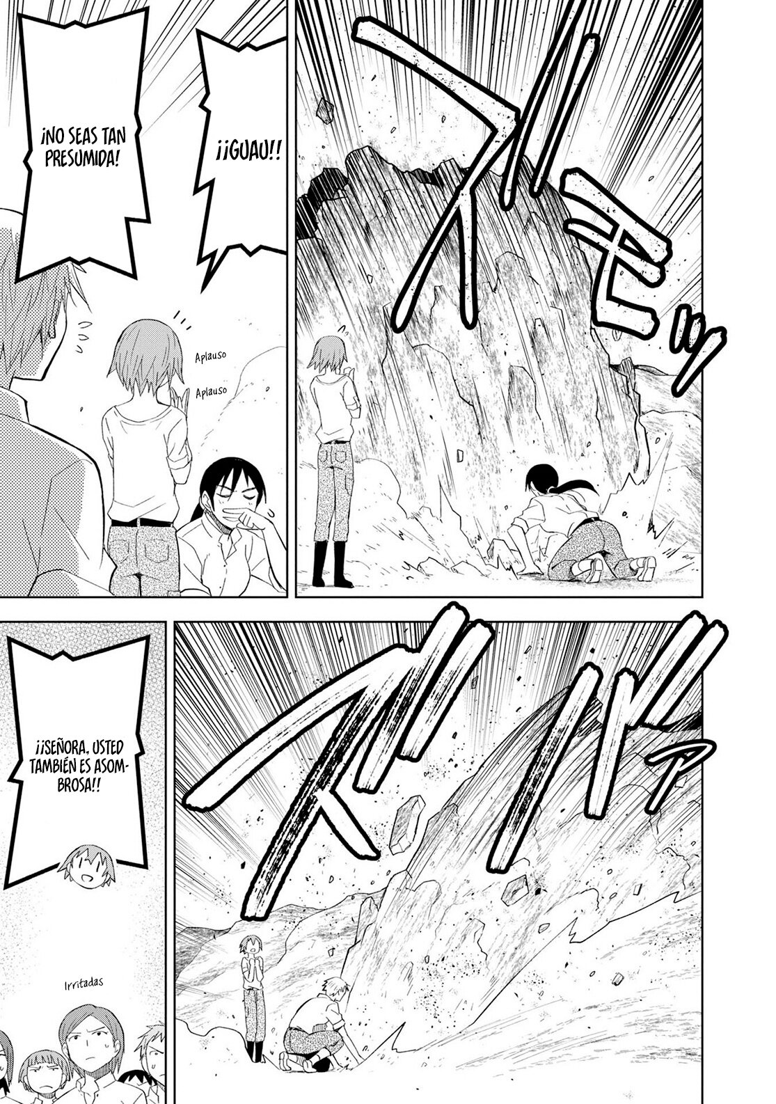 Dungeon Tou de Yadoya o Yarou! Souzou Mahou o Moratta Ore no Hosoude Hanjouki Capitulo 18 página 8