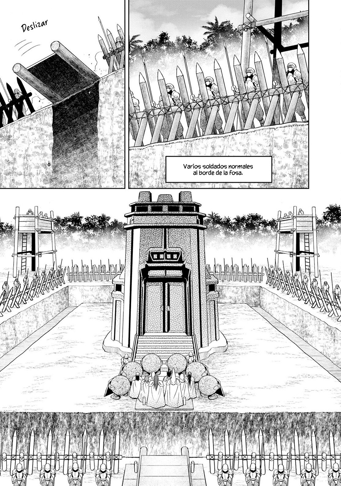 Dungeon Tou de Yadoya o Yarou! Souzou Mahou o Moratta Ore no Hosoude Hanjouki Capitulo 19: Asalto a la Mazmorra página 15
