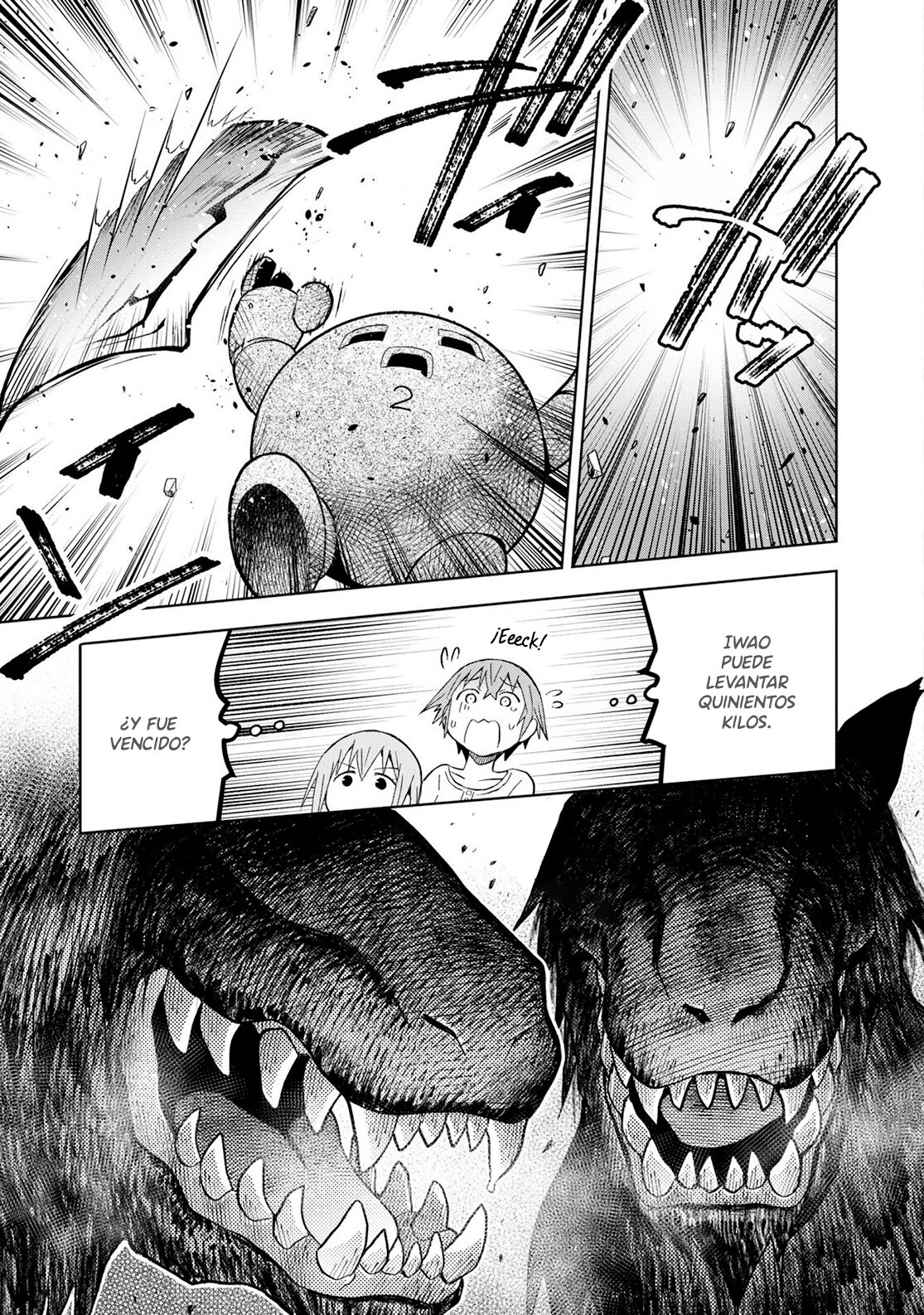 Dungeon Tou de Yadoya o Yarou! Souzou Mahou o Moratta Ore no Hosoude Hanjouki Capitulo 19: Asalto a la Mazmorra página 19