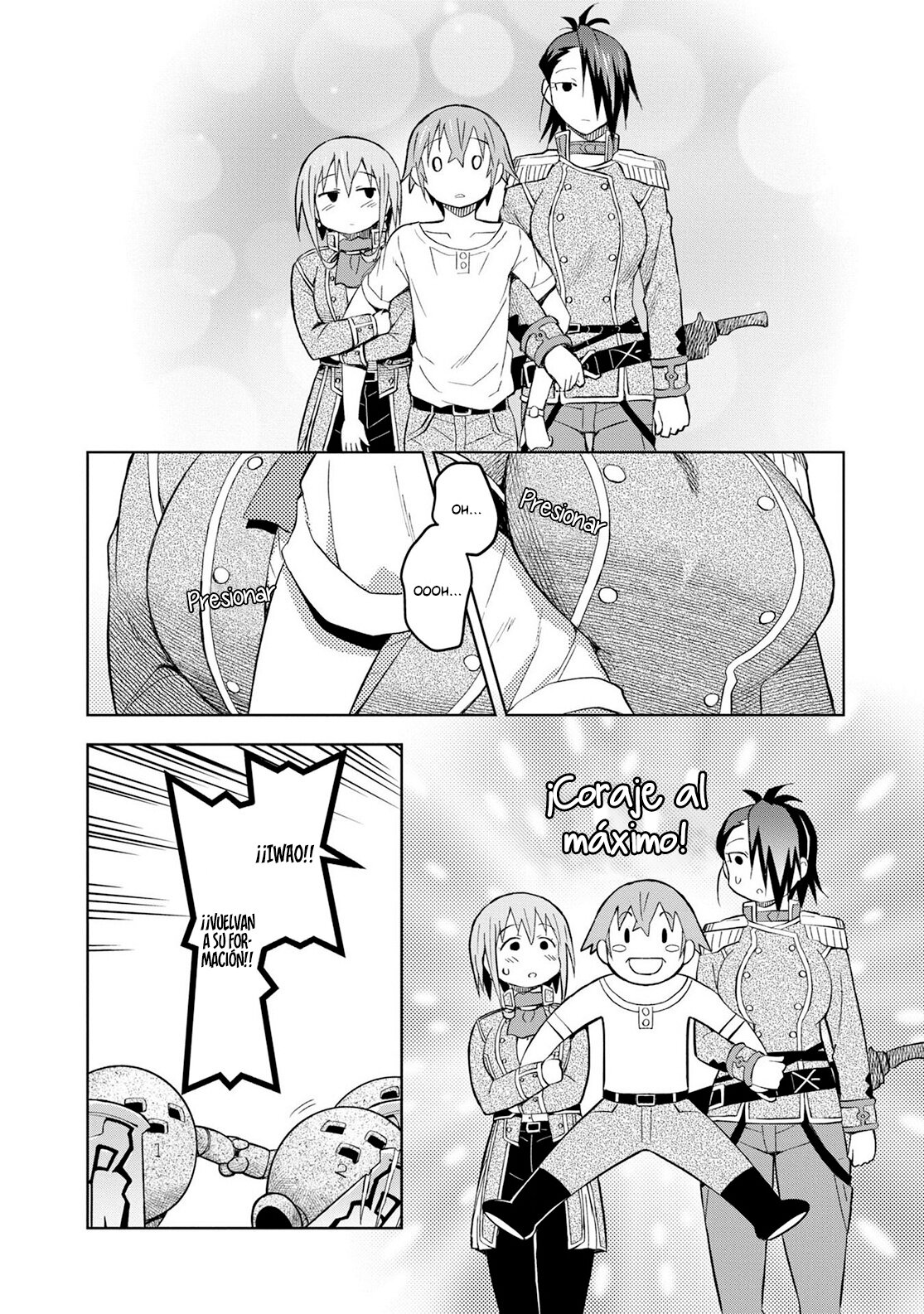Dungeon Tou de Yadoya o Yarou! Souzou Mahou o Moratta Ore no Hosoude Hanjouki Capitulo 19: Asalto a la Mazmorra página 24