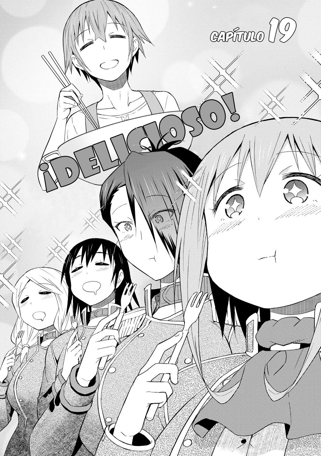 Dungeon Tou de Yadoya o Yarou! Souzou Mahou o Moratta Ore no Hosoude Hanjouki Capitulo 19: Asalto a la Mazmorra página 6