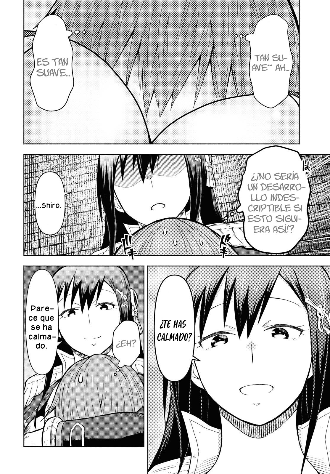 Dungeon Tou de Yadoya o Yarou! Souzou Mahou o Moratta Ore no Hosoude Hanjouki Capitulo 2: Dungeon Tou de Yadoya o Yarou! Souzou Mahou o Moratta Ore no Hosoude Hanjouki página 15