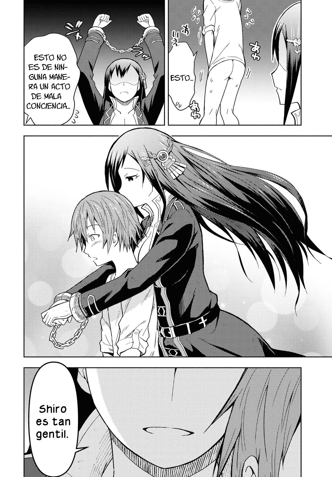 Dungeon Tou de Yadoya o Yarou! Souzou Mahou o Moratta Ore no Hosoude Hanjouki Capitulo 2: Dungeon Tou de Yadoya o Yarou! Souzou Mahou o Moratta Ore no Hosoude Hanjouki página 25