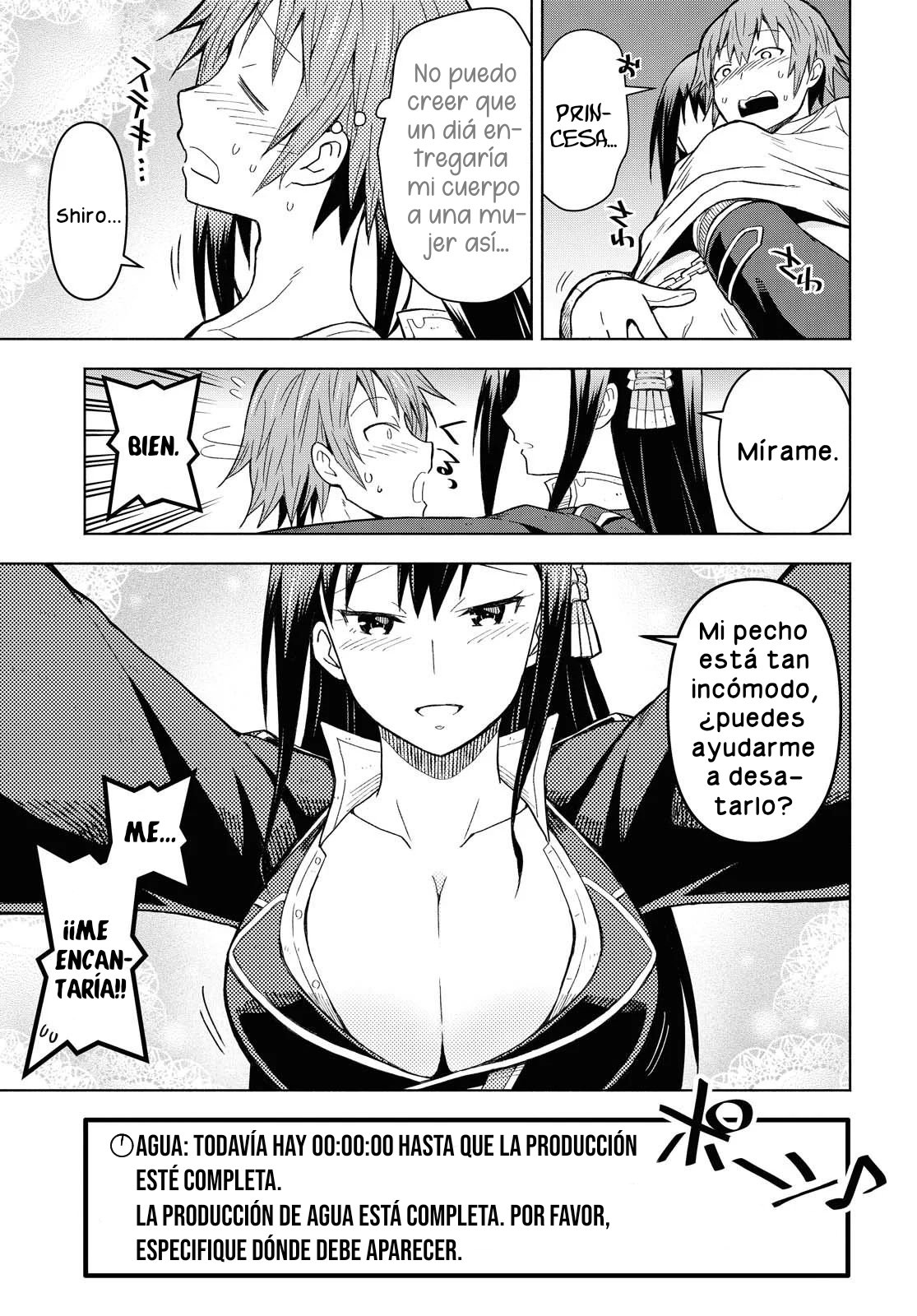 Dungeon Tou de Yadoya o Yarou! Souzou Mahou o Moratta Ore no Hosoude Hanjouki Capitulo 2: Dungeon Tou de Yadoya o Yarou! Souzou Mahou o Moratta Ore no Hosoude Hanjouki página 28