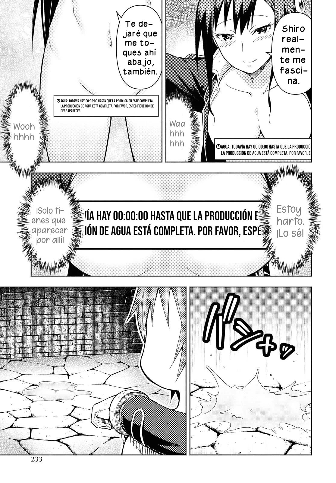Dungeon Tou de Yadoya o Yarou! Souzou Mahou o Moratta Ore no Hosoude Hanjouki Capitulo 2: Dungeon Tou de Yadoya o Yarou! Souzou Mahou o Moratta Ore no Hosoude Hanjouki página 30