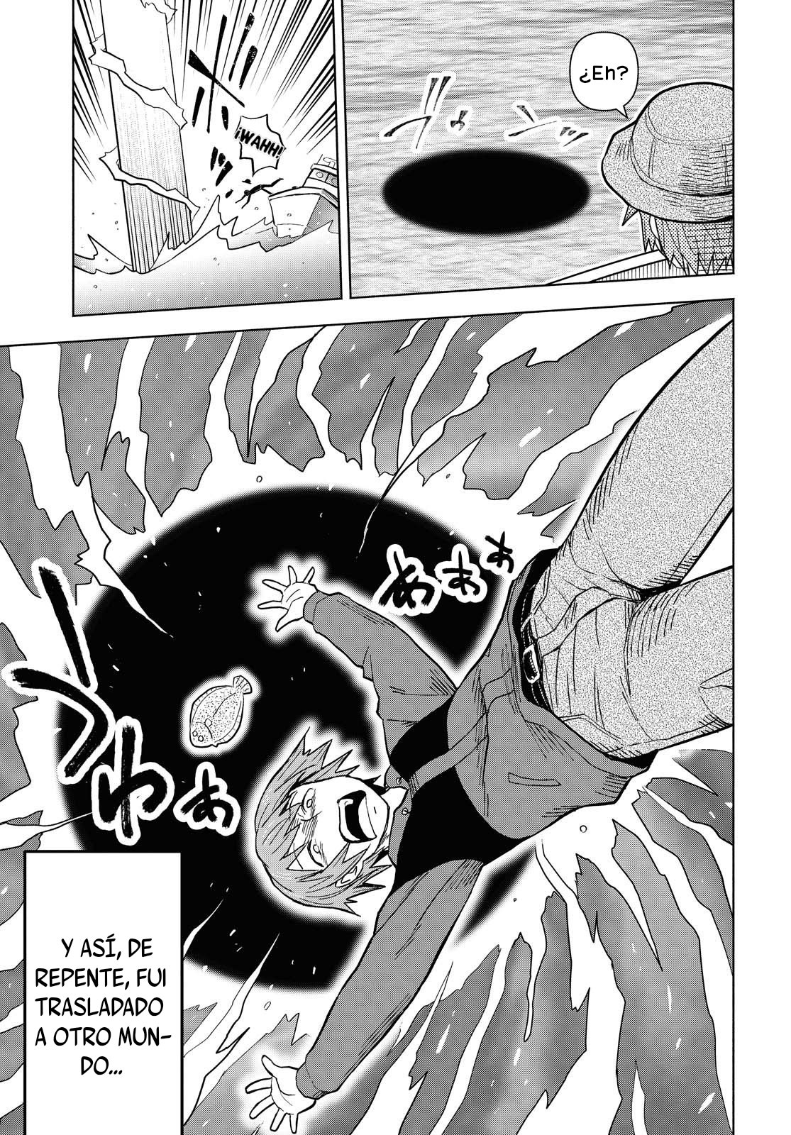 Dungeon Tou de Yadoya o Yarou! Souzou Mahou o Moratta Ore no Hosoude Hanjouki Capitulo 2: Dungeon Tou de Yadoya o Yarou! Souzou Mahou o Moratta Ore no Hosoude Hanjouki página 4
