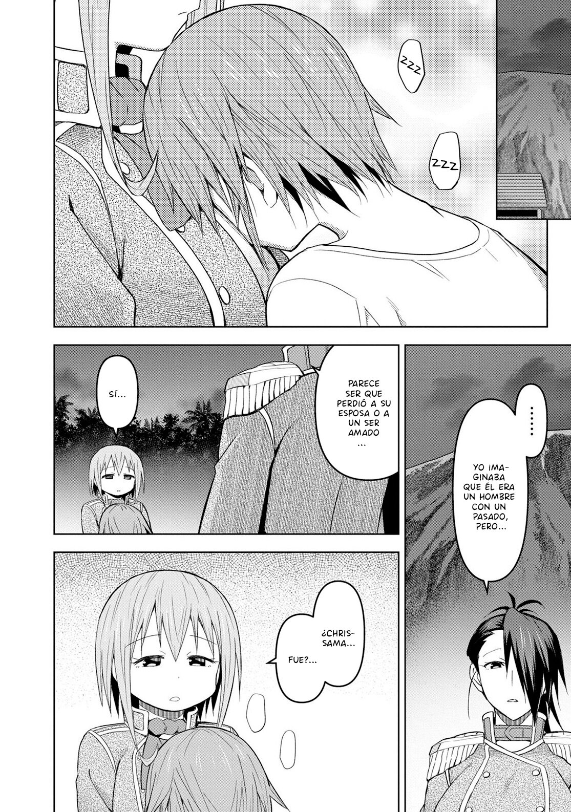 Dungeon Tou de Yadoya o Yarou! Souzou Mahou o Moratta Ore no Hosoude Hanjouki Capitulo 20: La noche donde Shiro se descontrola... página 21