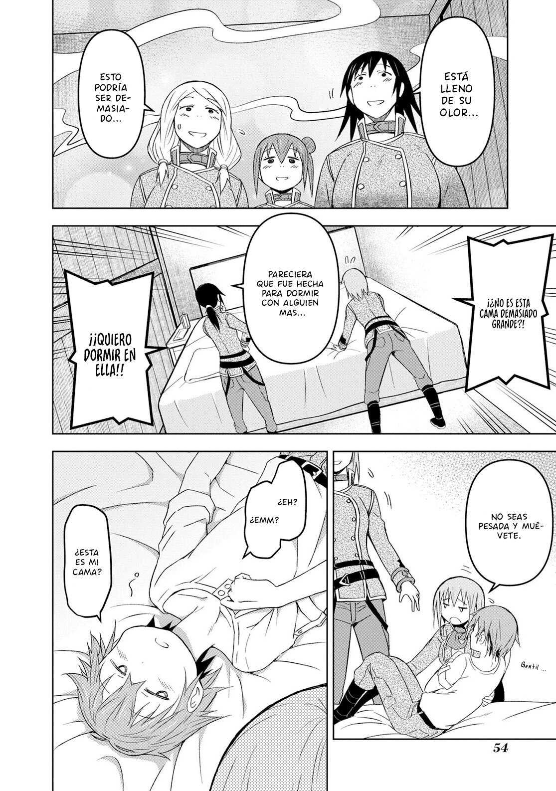 Dungeon Tou de Yadoya o Yarou! Souzou Mahou o Moratta Ore no Hosoude Hanjouki Capitulo 20: La noche donde Shiro se descontrola... página 25