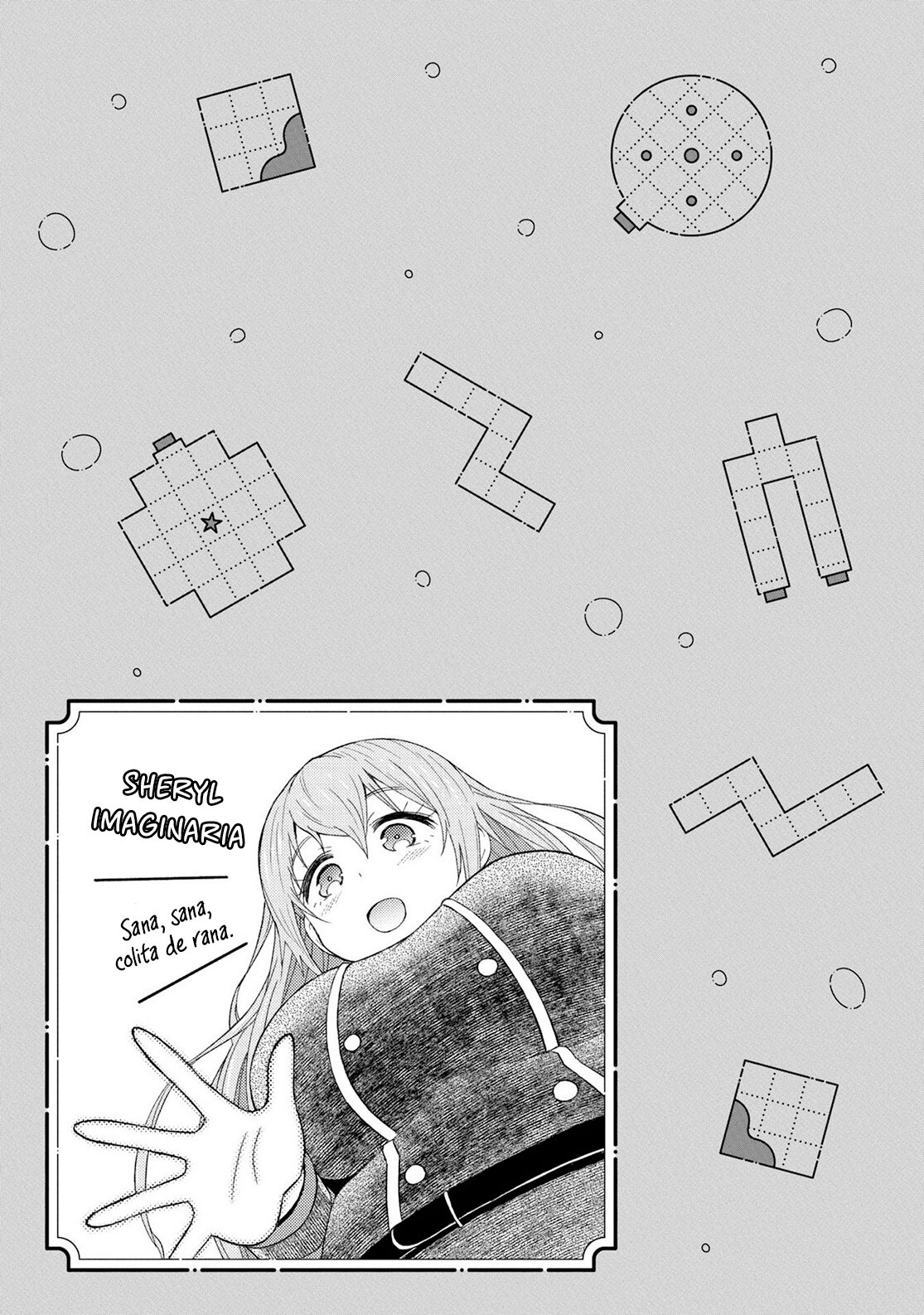Dungeon Tou de Yadoya o Yarou! Souzou Mahou o Moratta Ore no Hosoude Hanjouki Capitulo 20: La noche donde Shiro se descontrola... página 30