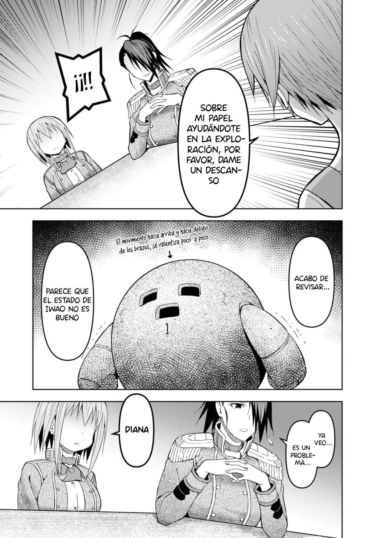 Dungeon Tou de Yadoya o Yarou! Souzou Mahou o Moratta Ore no Hosoude Hanjouki Capitulo 22 página 10