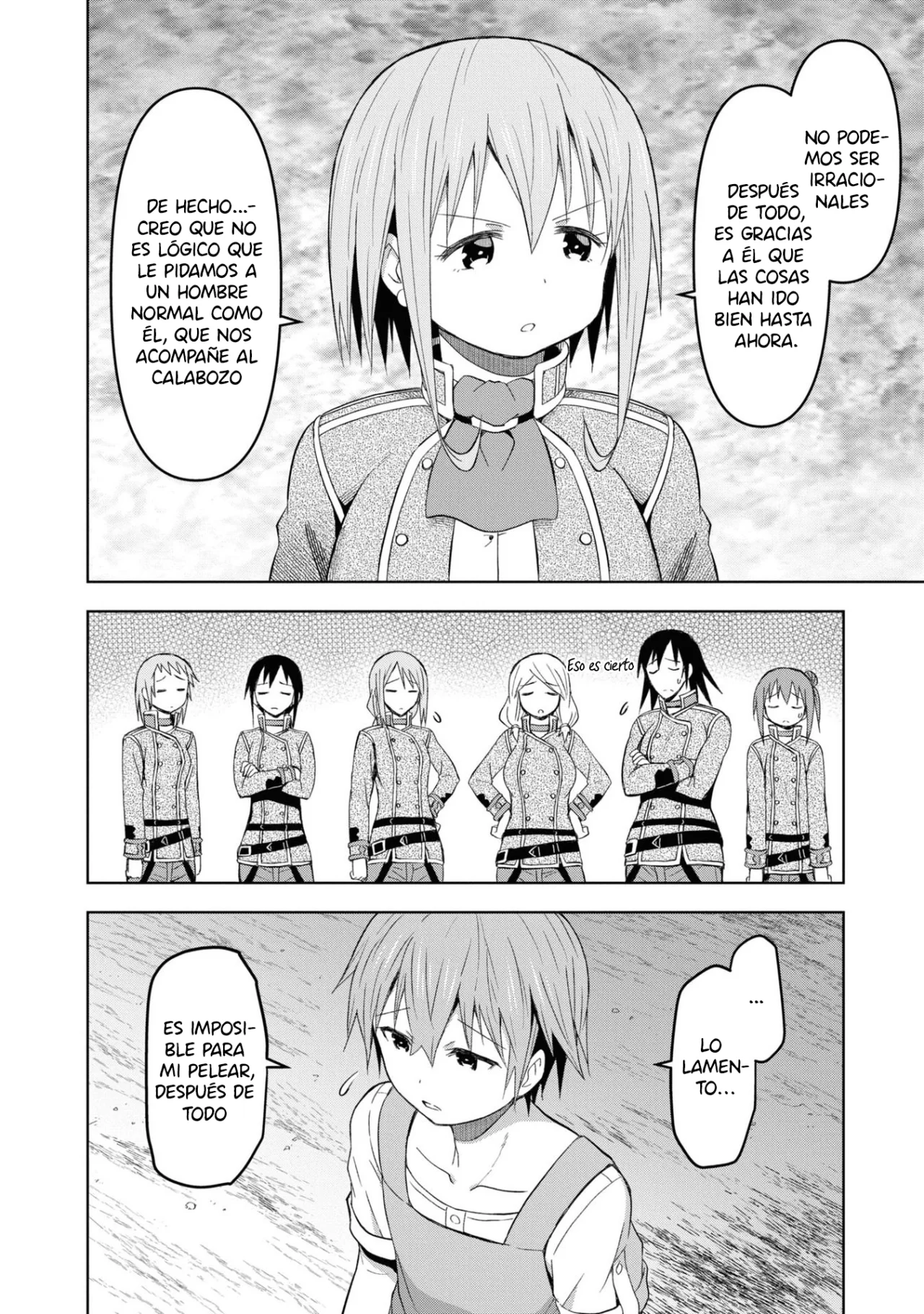 Dungeon Tou de Yadoya o Yarou! Souzou Mahou o Moratta Ore no Hosoude Hanjouki Capitulo 22 página 11