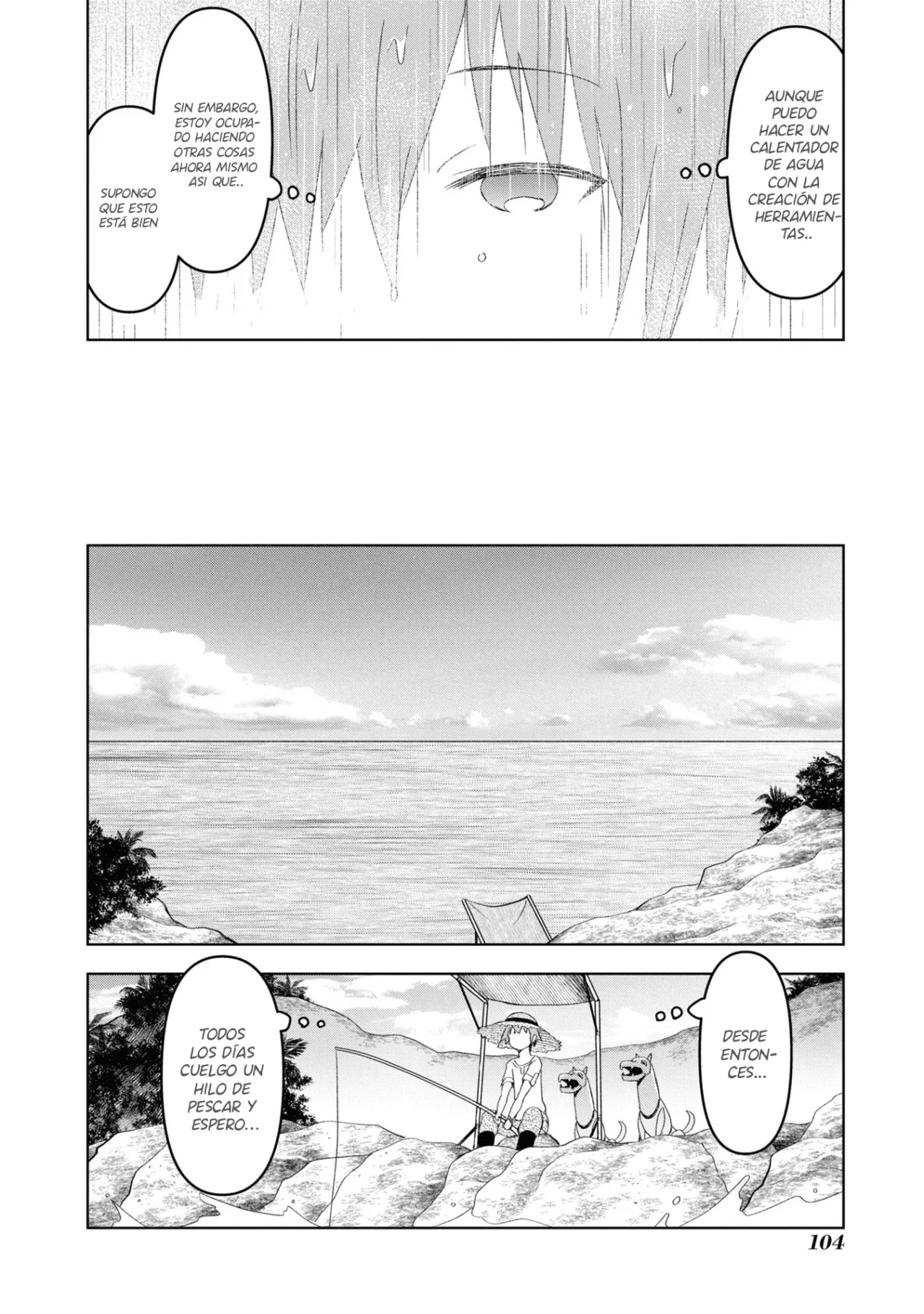 Dungeon Tou de Yadoya o Yarou! Souzou Mahou o Moratta Ore no Hosoude Hanjouki Capitulo 22 página 17