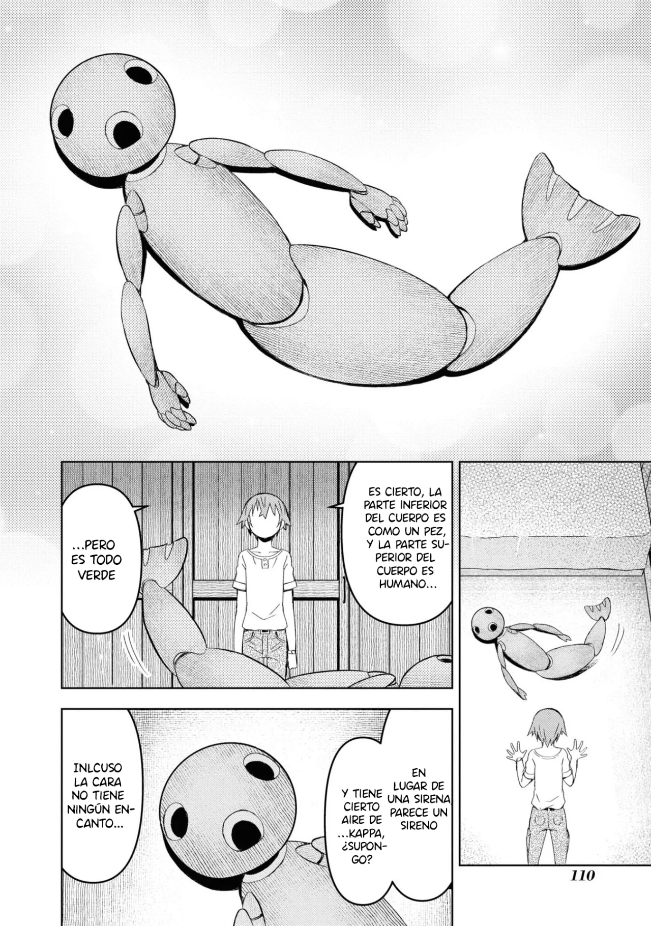 Dungeon Tou de Yadoya o Yarou! Souzou Mahou o Moratta Ore no Hosoude Hanjouki Capitulo 22 página 23