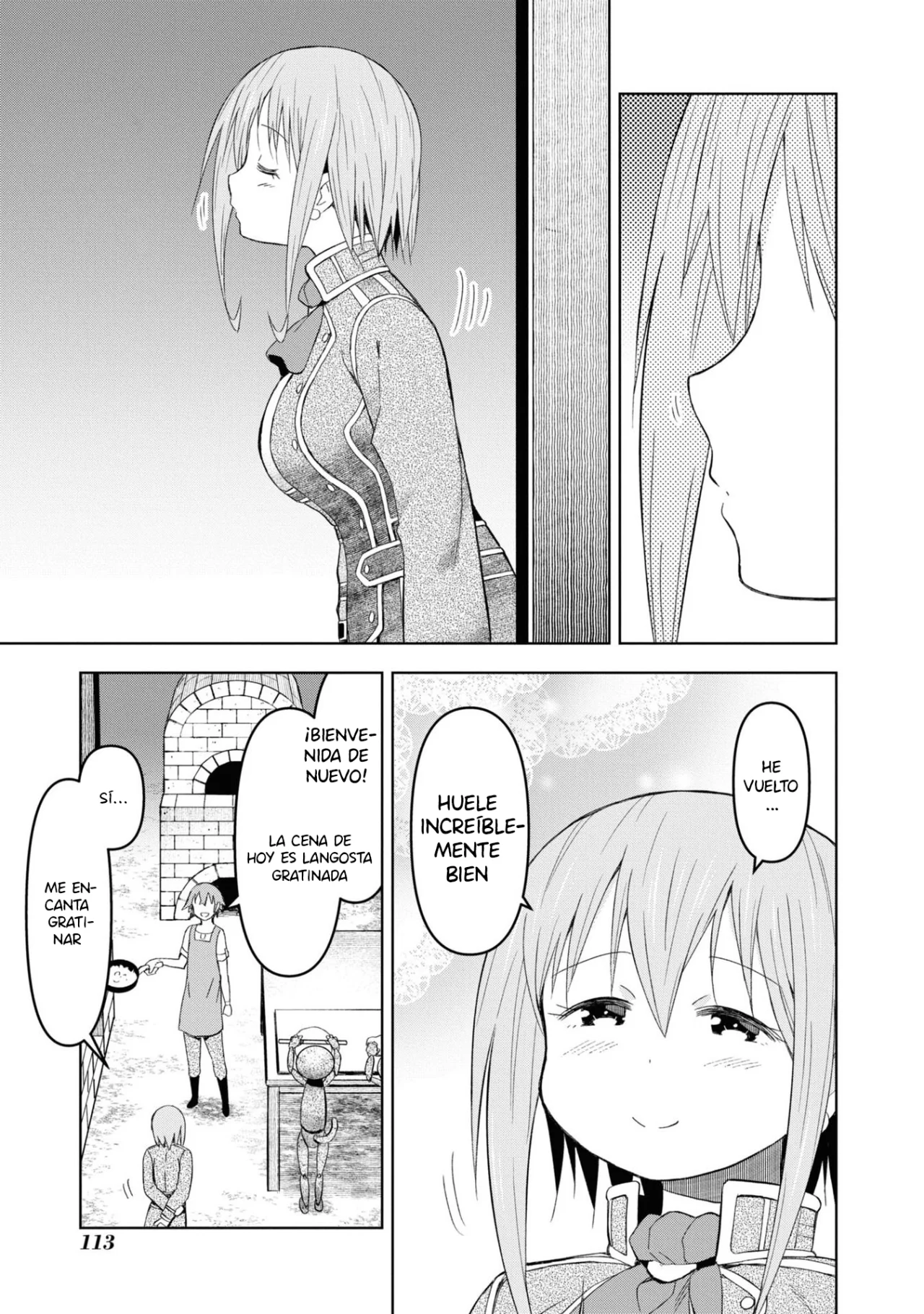Dungeon Tou de Yadoya o Yarou! Souzou Mahou o Moratta Ore no Hosoude Hanjouki Capitulo 22 página 26