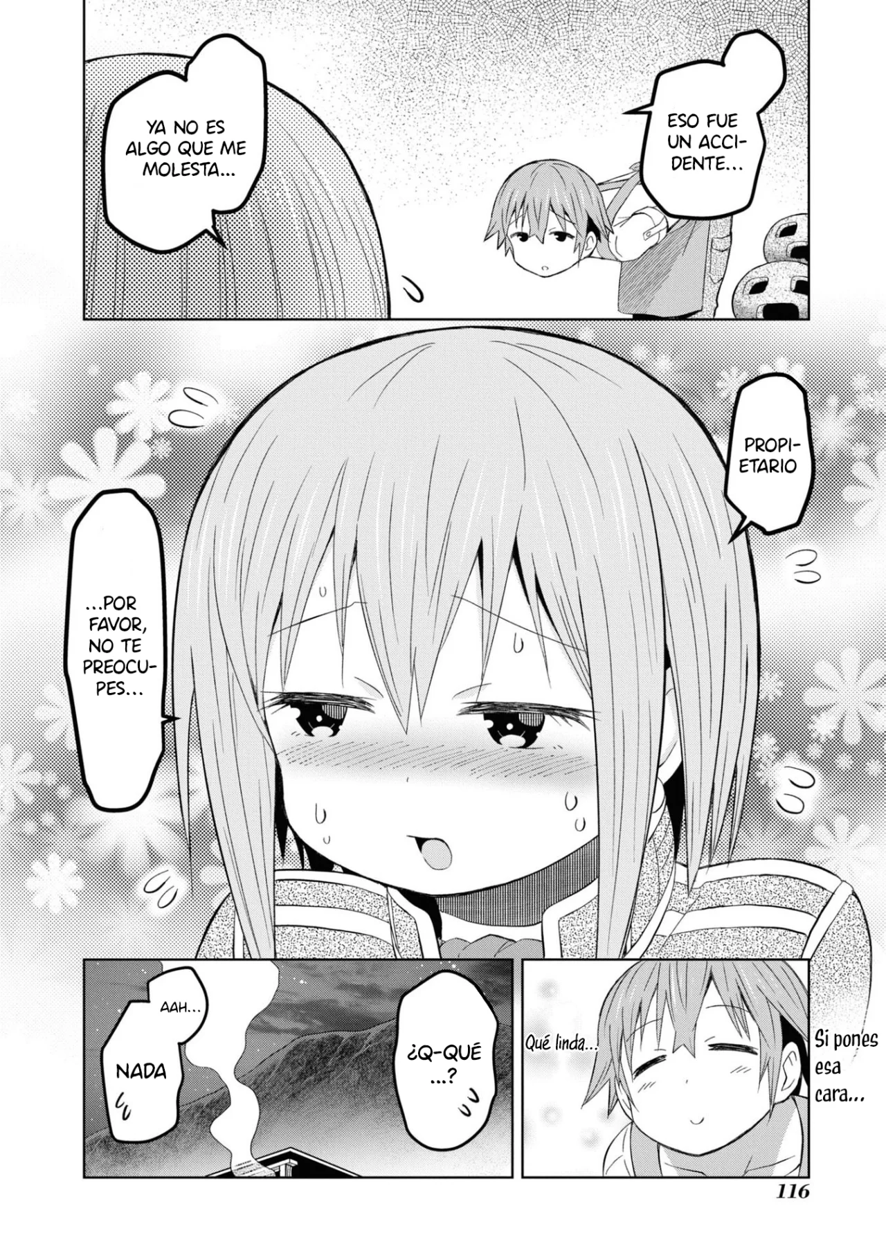 Dungeon Tou de Yadoya o Yarou! Souzou Mahou o Moratta Ore no Hosoude Hanjouki Capitulo 22 página 29