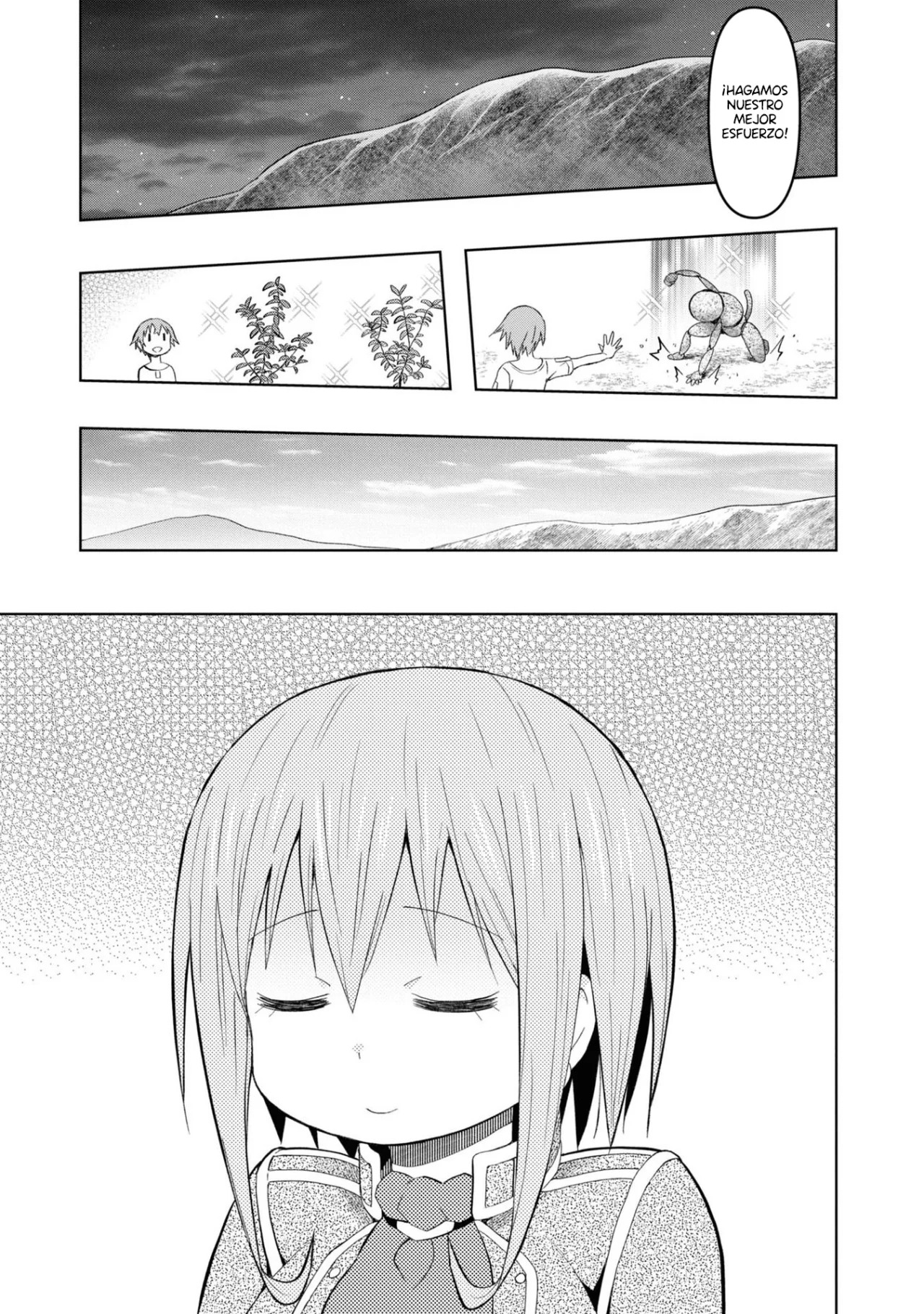 Dungeon Tou de Yadoya o Yarou! Souzou Mahou o Moratta Ore no Hosoude Hanjouki Capitulo 23 página 12
