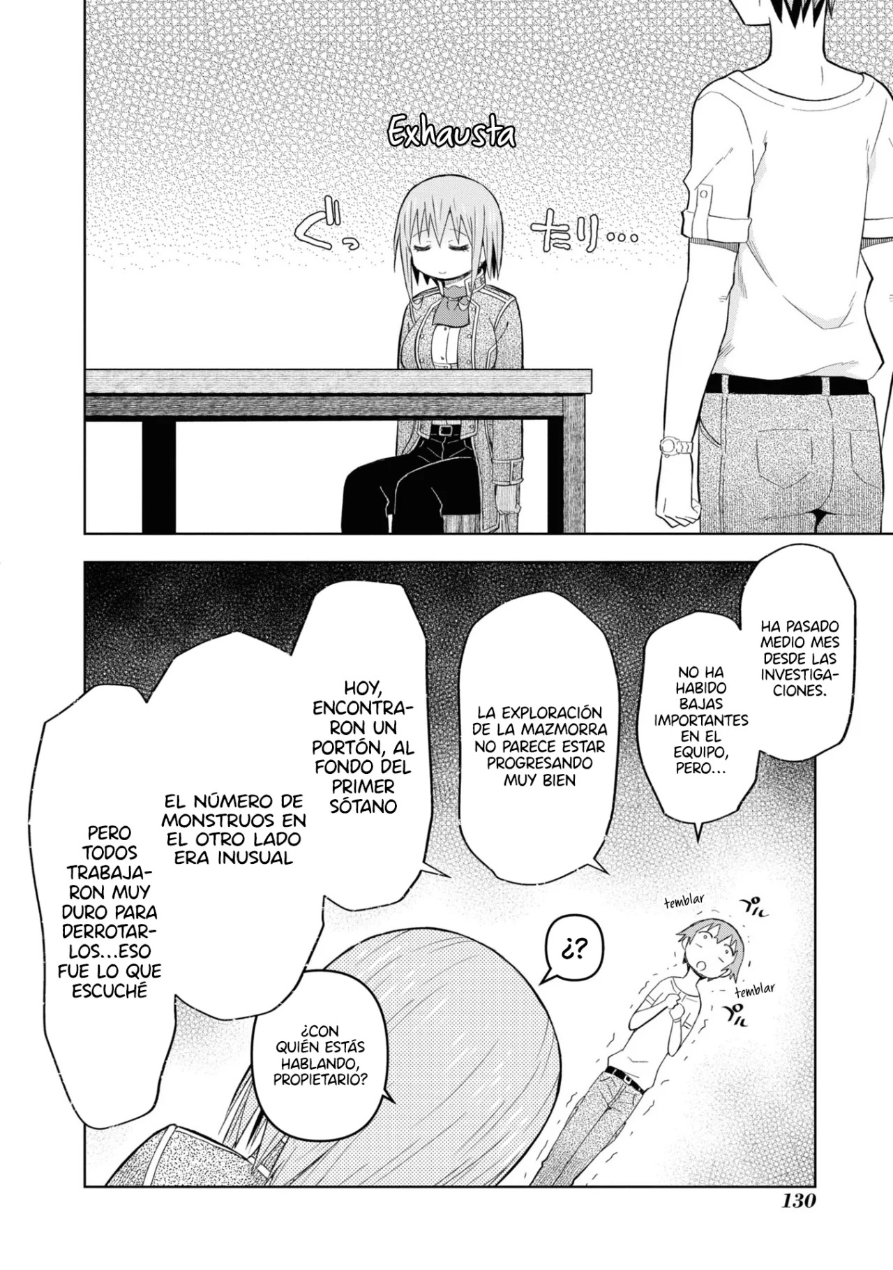 Dungeon Tou de Yadoya o Yarou! Souzou Mahou o Moratta Ore no Hosoude Hanjouki Capitulo 23 página 13