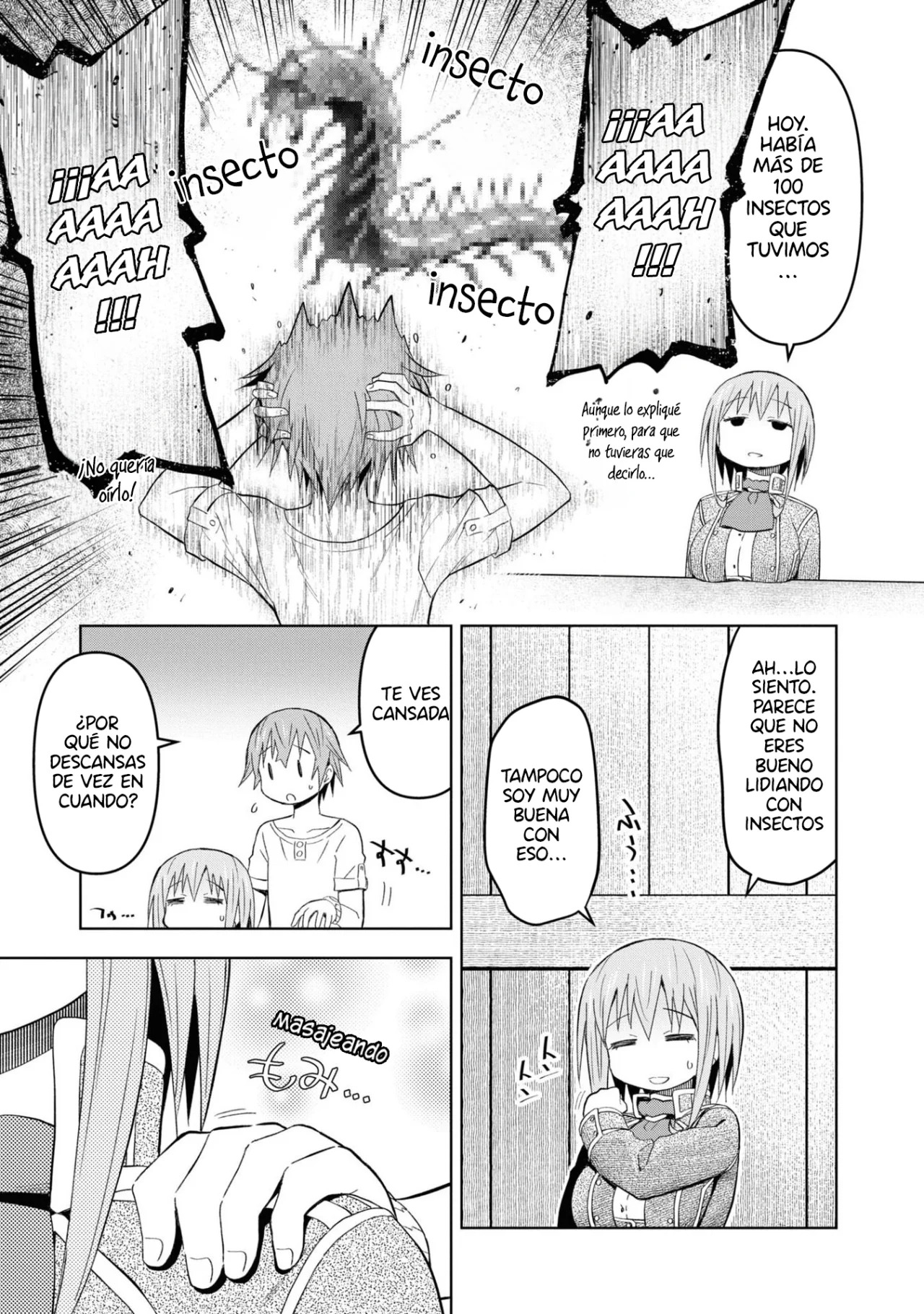 Dungeon Tou de Yadoya o Yarou! Souzou Mahou o Moratta Ore no Hosoude Hanjouki Capitulo 23 página 14