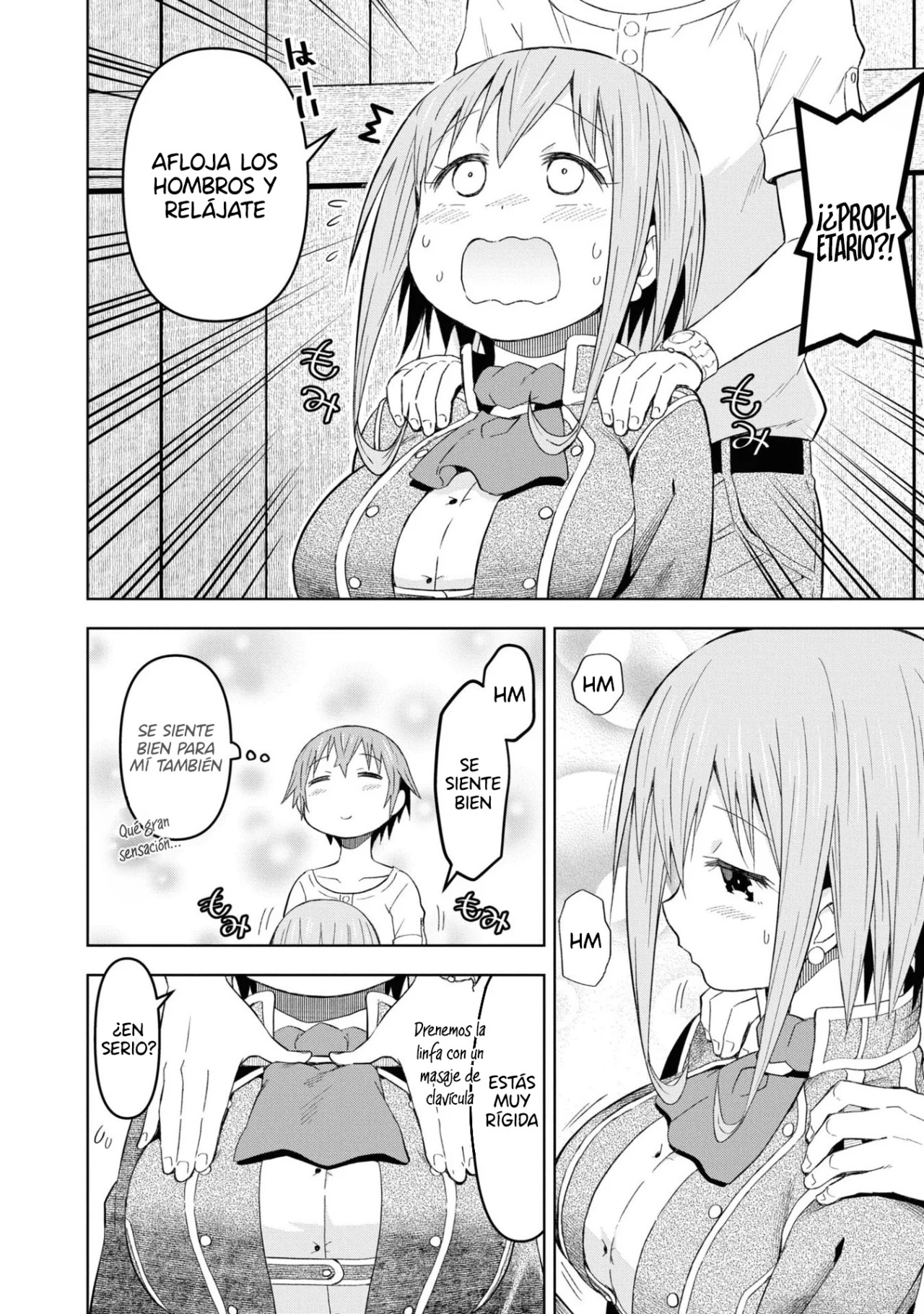 Dungeon Tou de Yadoya o Yarou! Souzou Mahou o Moratta Ore no Hosoude Hanjouki Capitulo 23 página 15