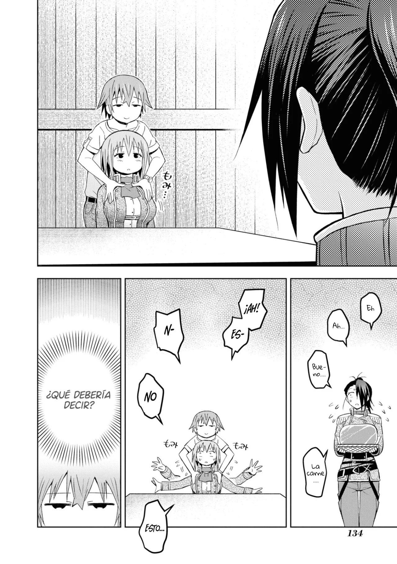Dungeon Tou de Yadoya o Yarou! Souzou Mahou o Moratta Ore no Hosoude Hanjouki Capitulo 23 página 17