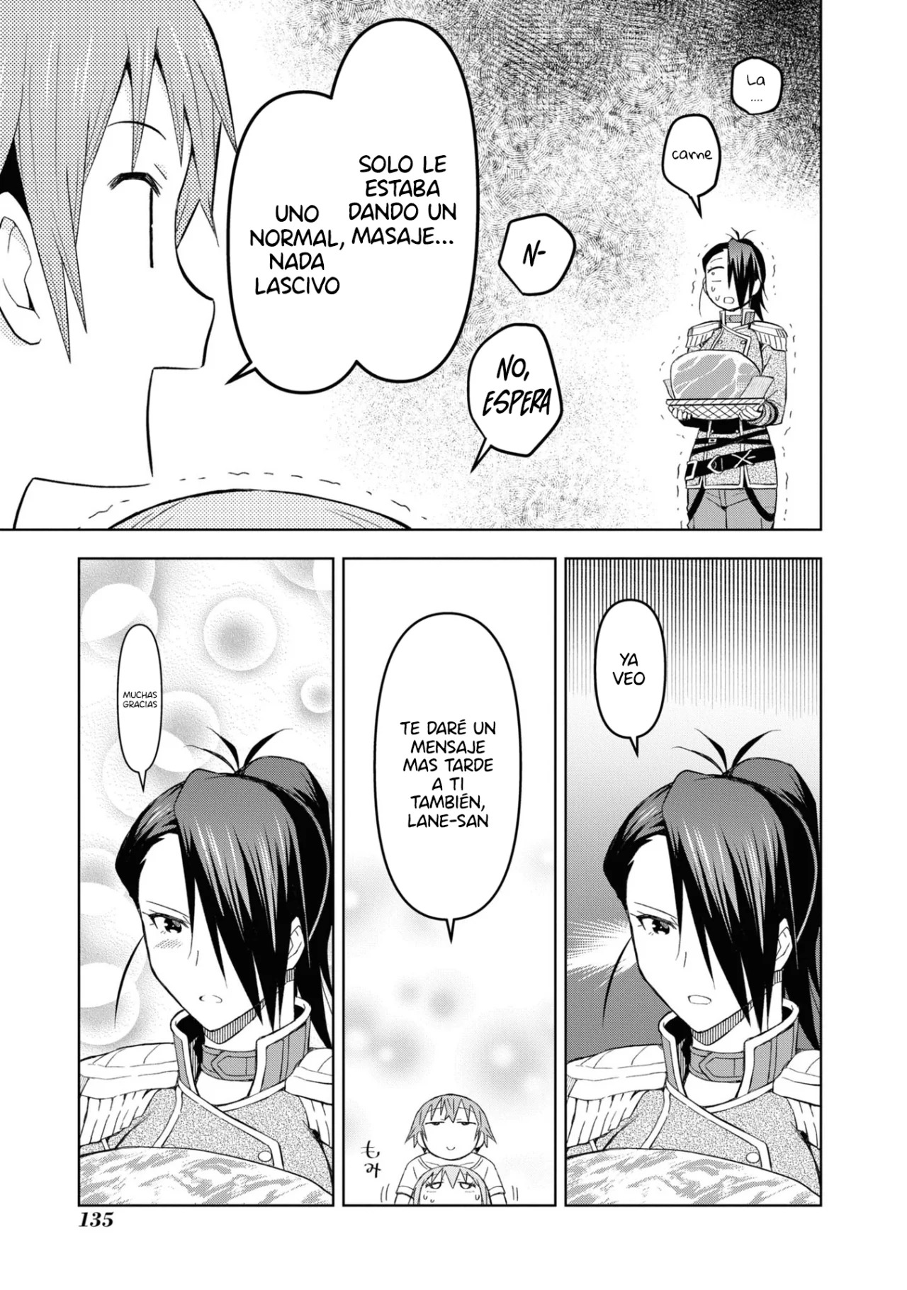 Dungeon Tou de Yadoya o Yarou! Souzou Mahou o Moratta Ore no Hosoude Hanjouki Capitulo 23 página 18