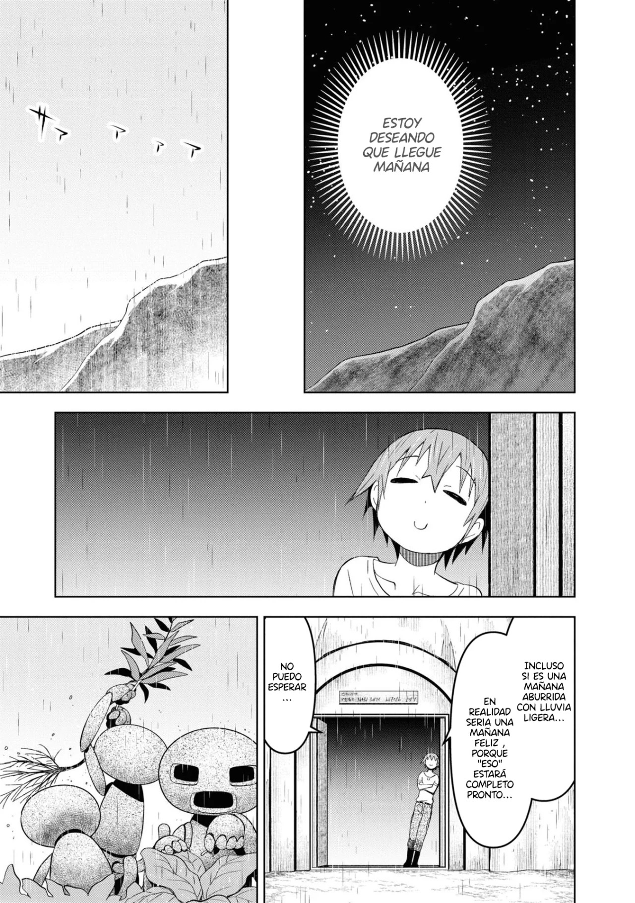 Dungeon Tou de Yadoya o Yarou! Souzou Mahou o Moratta Ore no Hosoude Hanjouki Capitulo 23 página 22