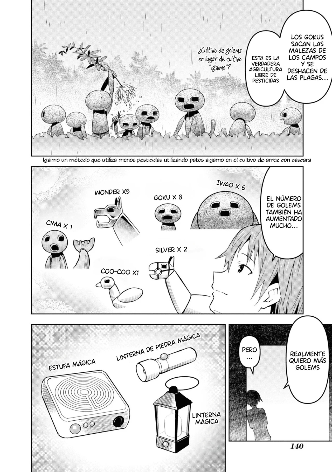 Dungeon Tou de Yadoya o Yarou! Souzou Mahou o Moratta Ore no Hosoude Hanjouki Capitulo 23 página 23