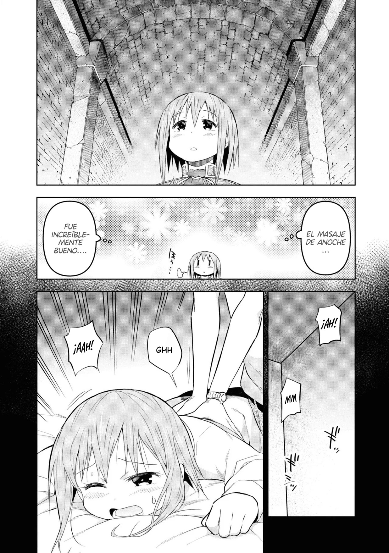Dungeon Tou de Yadoya o Yarou! Souzou Mahou o Moratta Ore no Hosoude Hanjouki Capitulo 23 página 25
