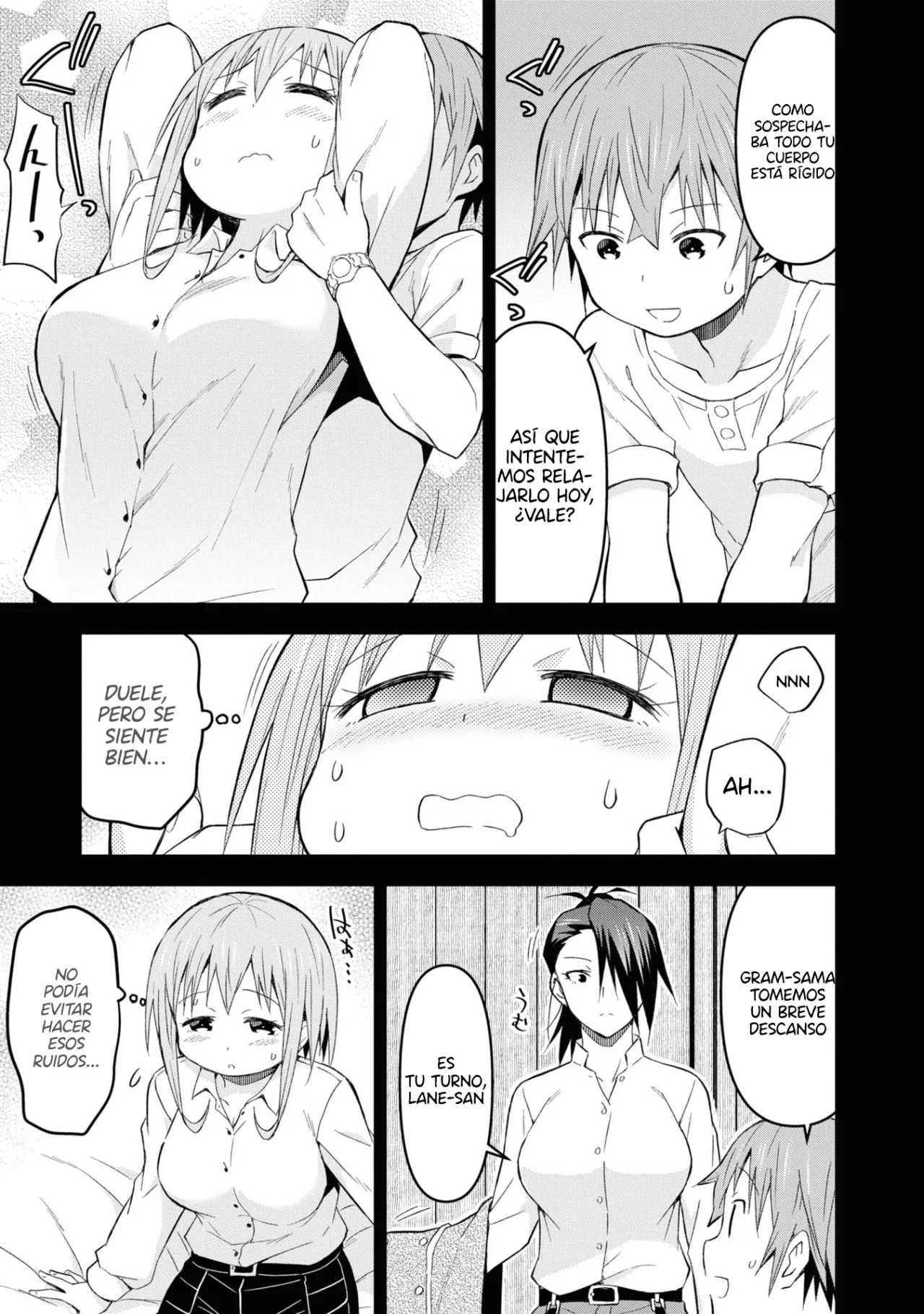 Dungeon Tou de Yadoya o Yarou! Souzou Mahou o Moratta Ore no Hosoude Hanjouki Capitulo 23 página 26
