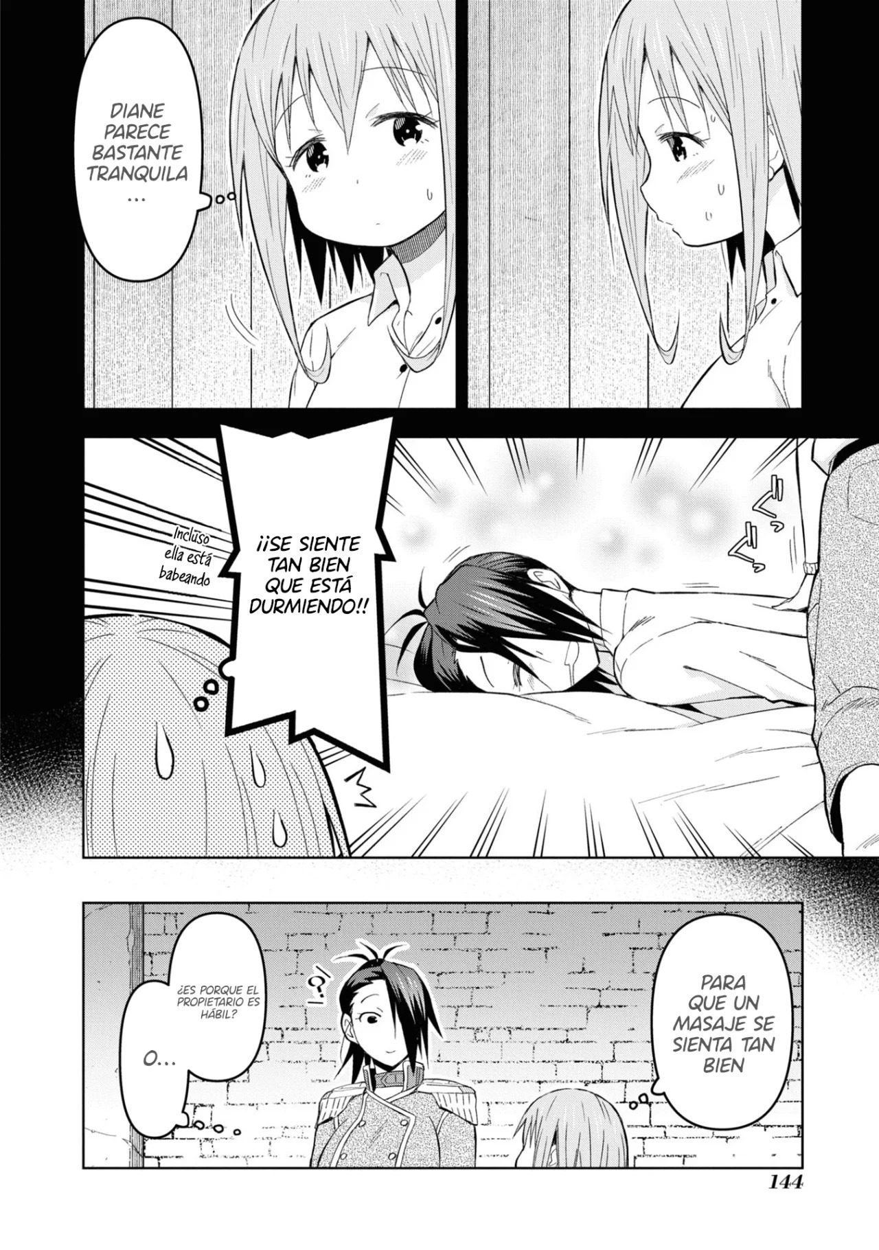 Dungeon Tou de Yadoya o Yarou! Souzou Mahou o Moratta Ore no Hosoude Hanjouki Capitulo 23 página 27