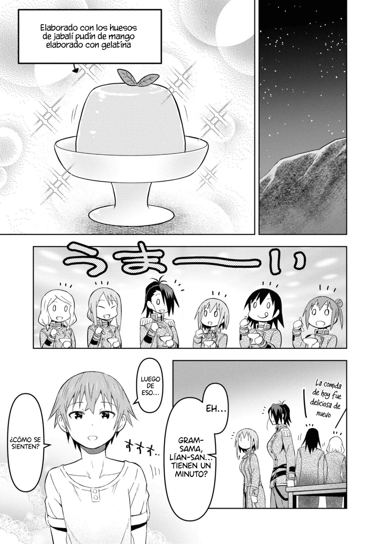 Dungeon Tou de Yadoya o Yarou! Souzou Mahou o Moratta Ore no Hosoude Hanjouki Capitulo 23 página 28