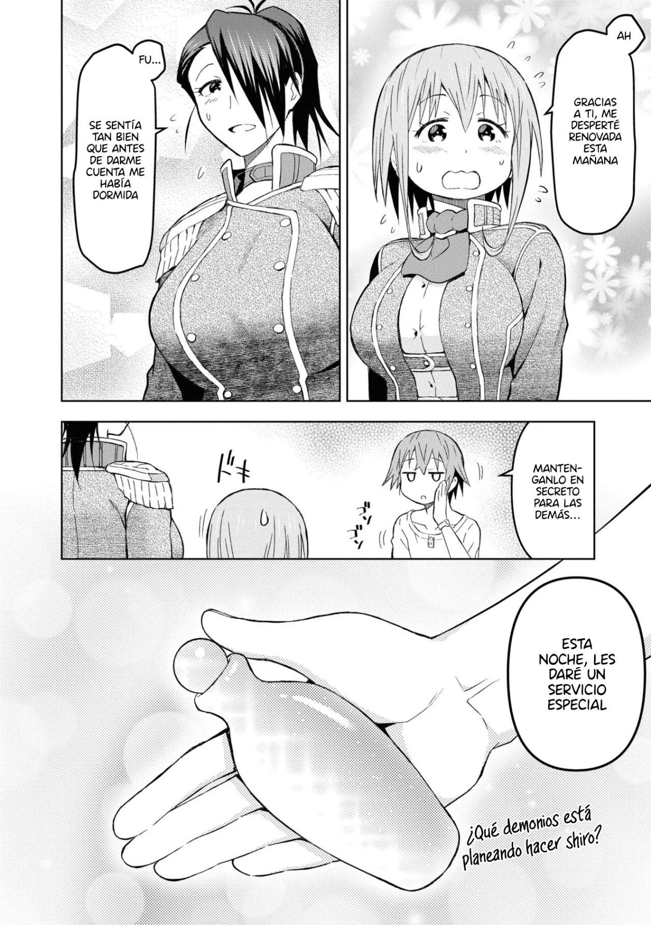 Dungeon Tou de Yadoya o Yarou! Souzou Mahou o Moratta Ore no Hosoude Hanjouki Capitulo 23 página 29
