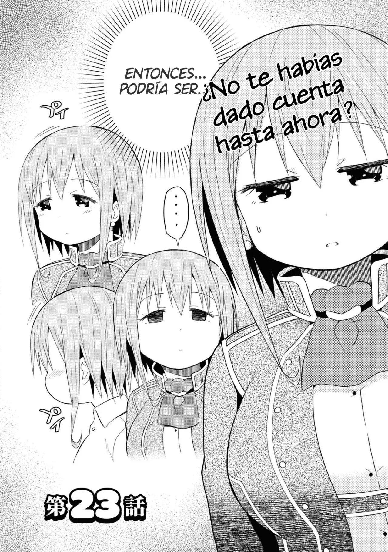 Dungeon Tou de Yadoya o Yarou! Souzou Mahou o Moratta Ore no Hosoude Hanjouki Capitulo 23 página 3