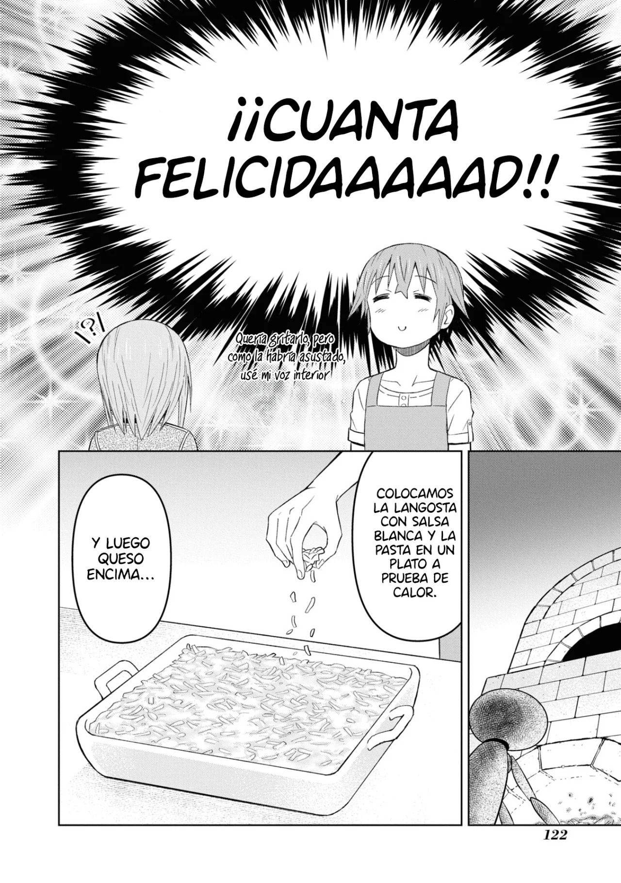Dungeon Tou de Yadoya o Yarou! Souzou Mahou o Moratta Ore no Hosoude Hanjouki Capitulo 23 página 5