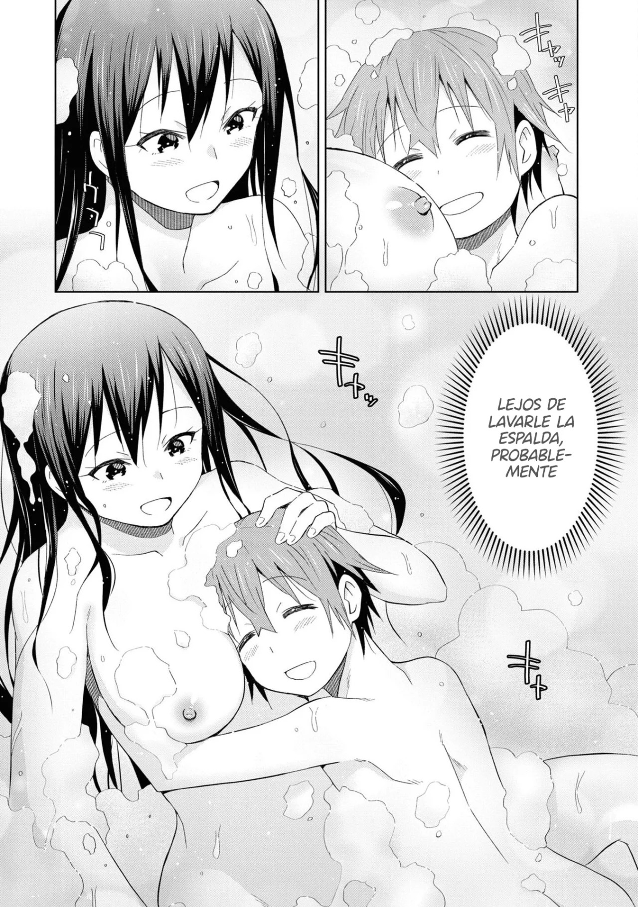 Dungeon Tou de Yadoya o Yarou! Souzou Mahou o Moratta Ore no Hosoude Hanjouki Capitulo 23 página 8