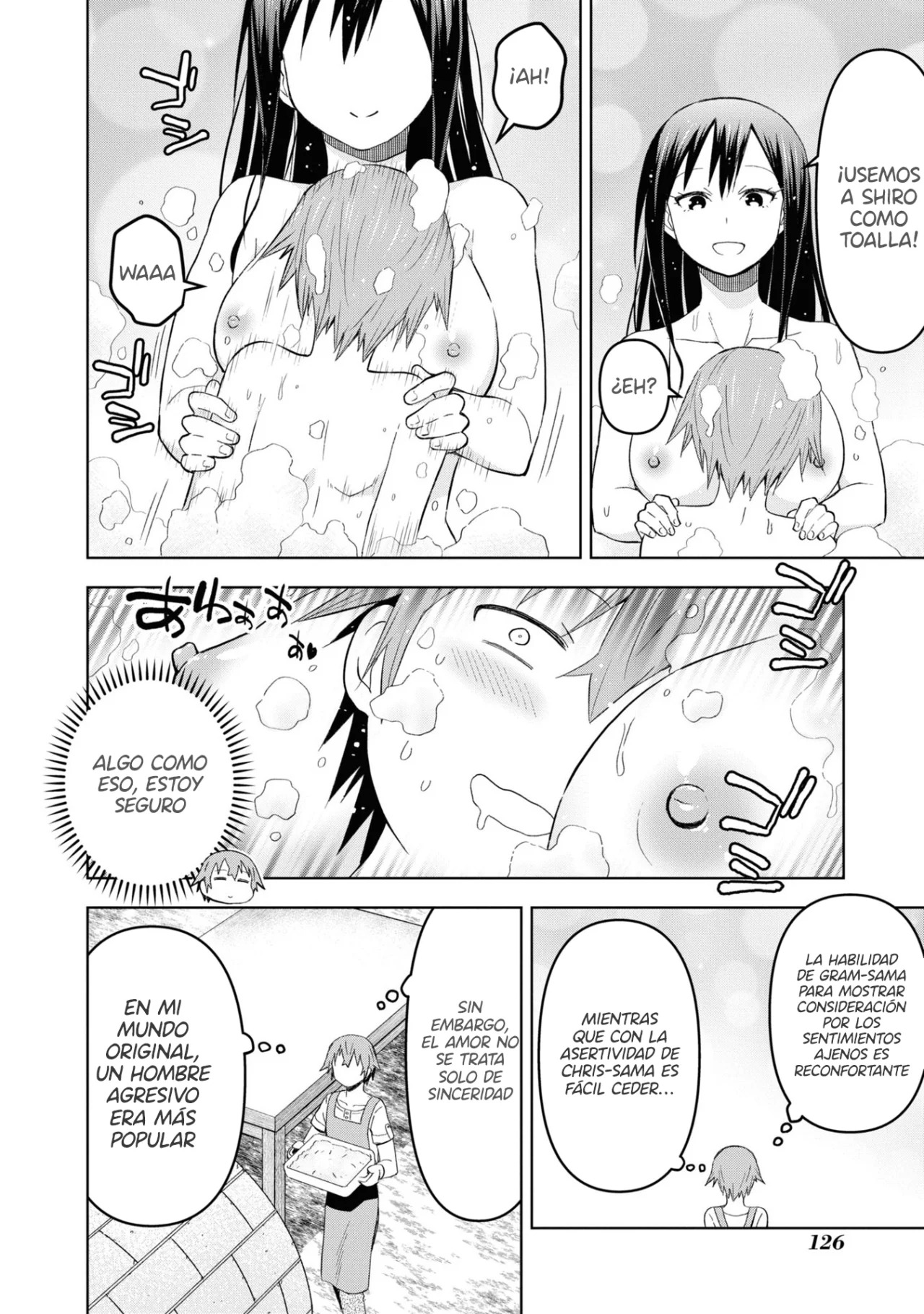 Dungeon Tou de Yadoya o Yarou! Souzou Mahou o Moratta Ore no Hosoude Hanjouki Capitulo 23 página 9