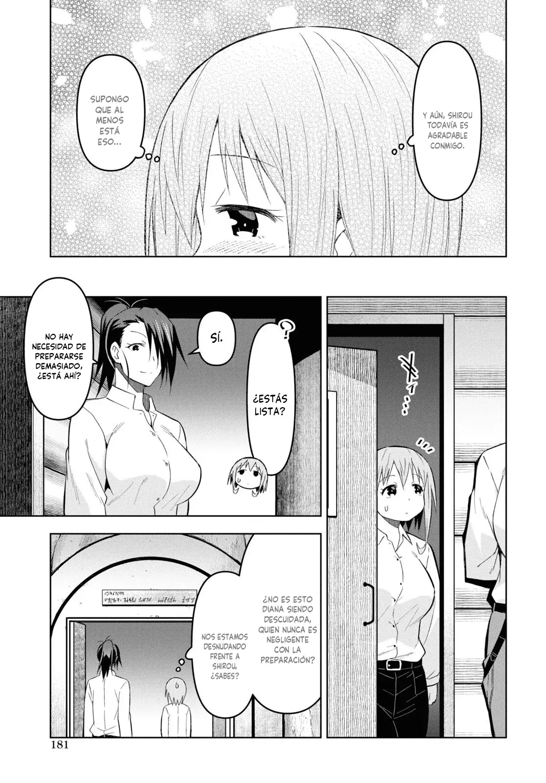 Dungeon Tou de Yadoya o Yarou! Souzou Mahou o Moratta Ore no Hosoude Hanjouki Capitulo 24 página 10