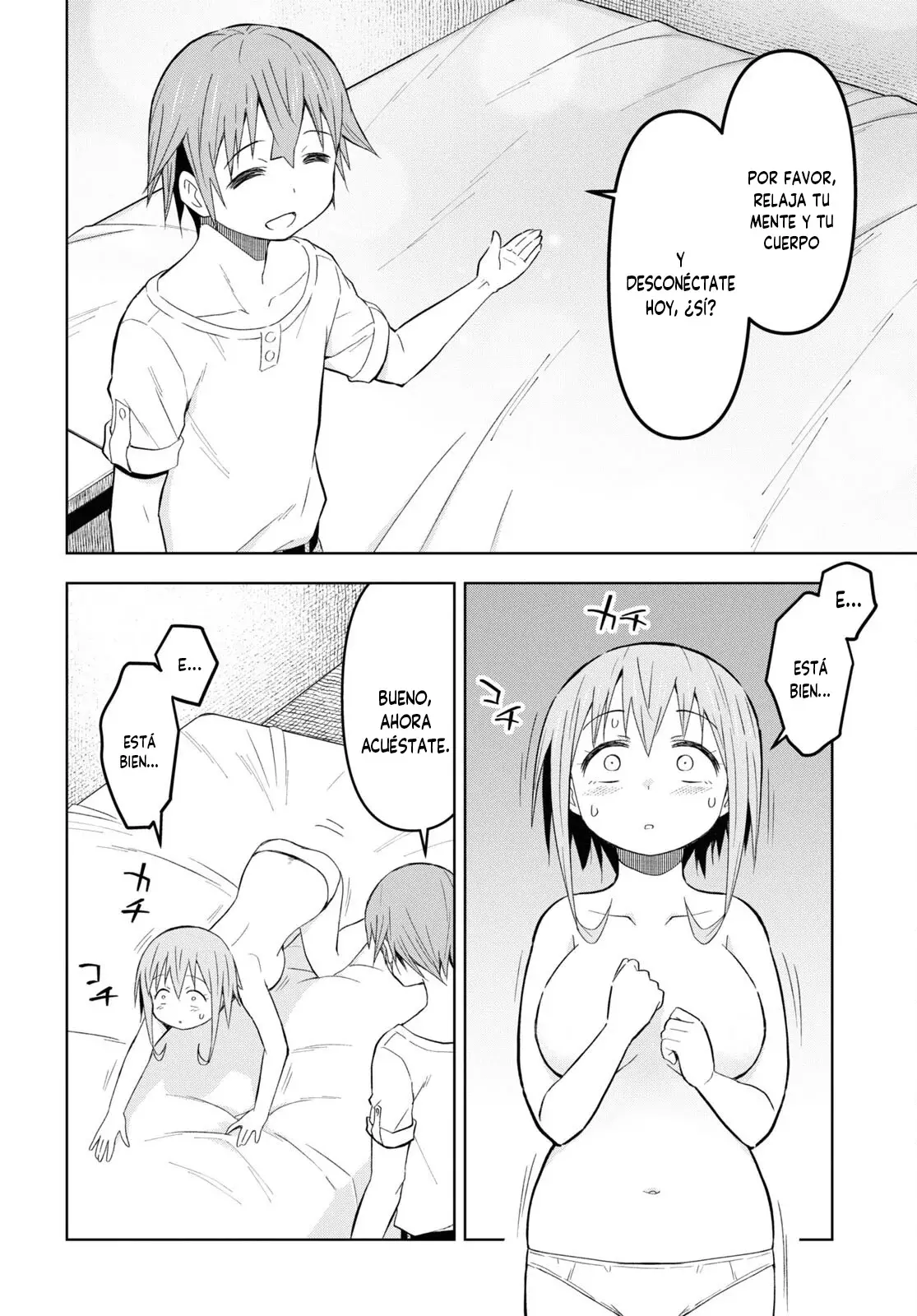 Dungeon Tou de Yadoya o Yarou! Souzou Mahou o Moratta Ore no Hosoude Hanjouki Capitulo 24 página 13