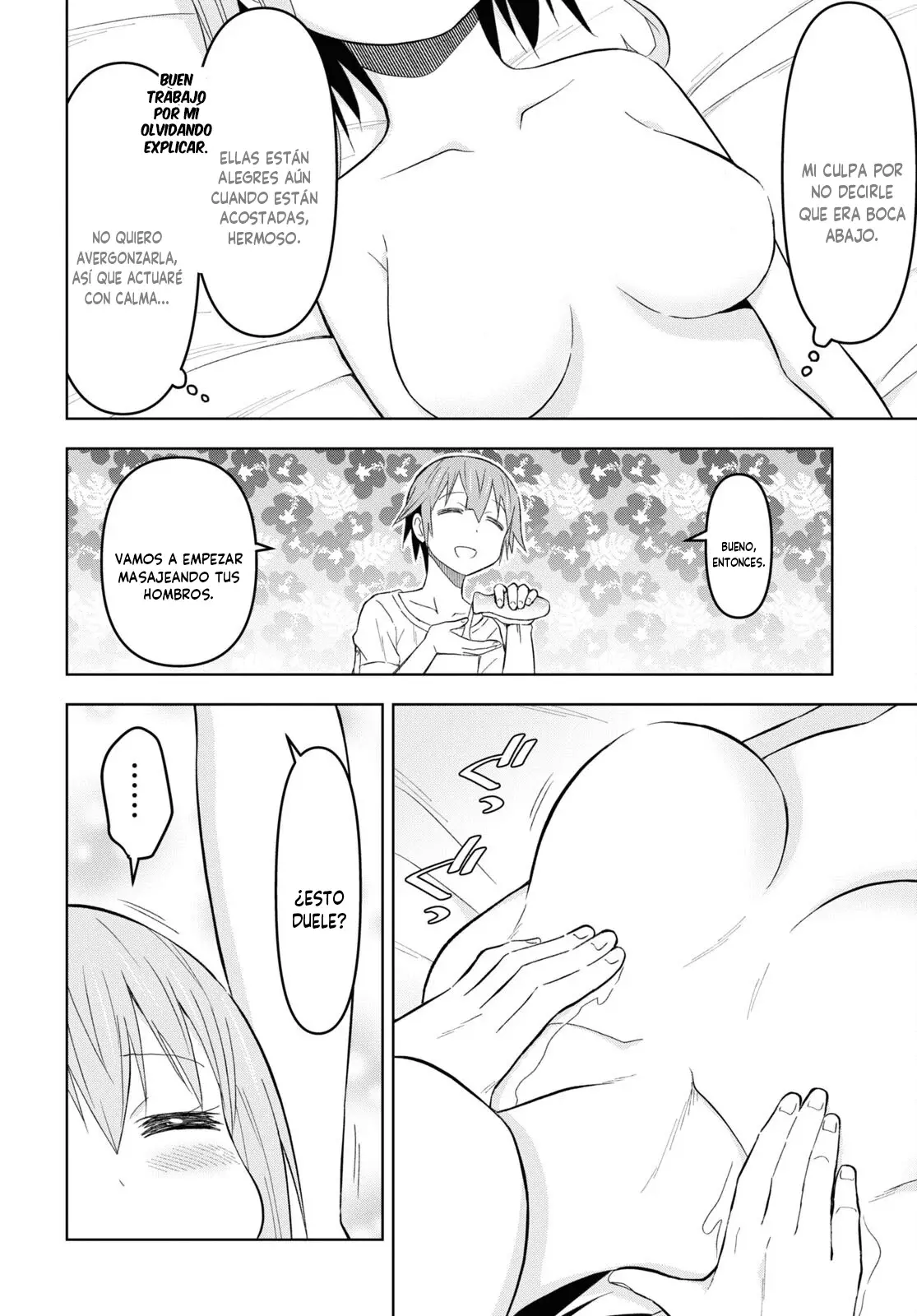 Dungeon Tou de Yadoya o Yarou! Souzou Mahou o Moratta Ore no Hosoude Hanjouki Capitulo 24 página 15