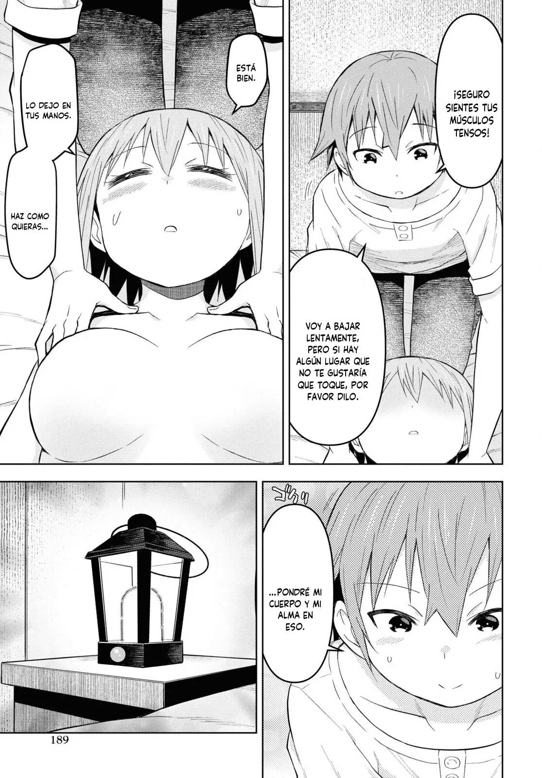 Dungeon Tou de Yadoya o Yarou! Souzou Mahou o Moratta Ore no Hosoude Hanjouki Capitulo 24 página 18