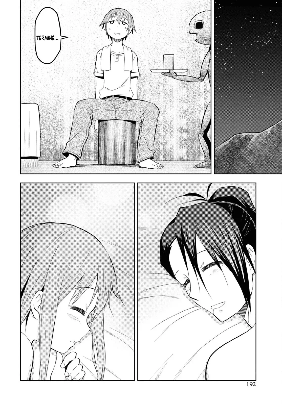 Dungeon Tou de Yadoya o Yarou! Souzou Mahou o Moratta Ore no Hosoude Hanjouki Capitulo 24 página 21