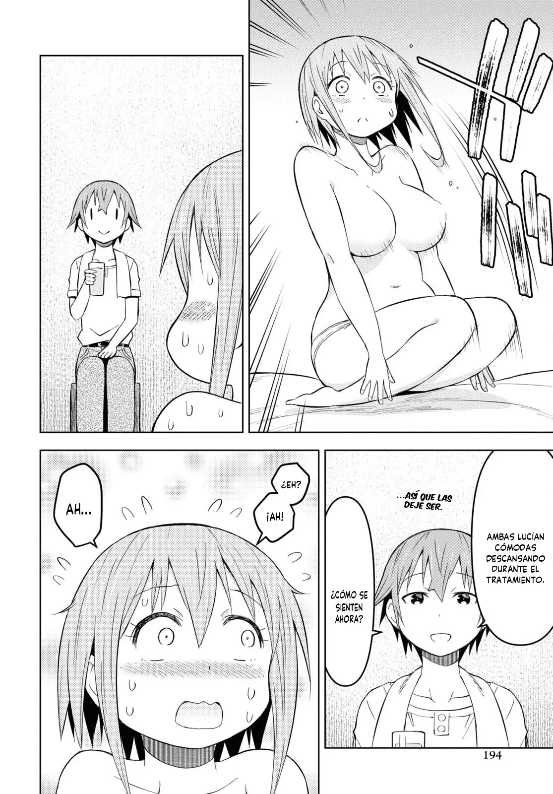 Dungeon Tou de Yadoya o Yarou! Souzou Mahou o Moratta Ore no Hosoude Hanjouki Capitulo 24 página 23