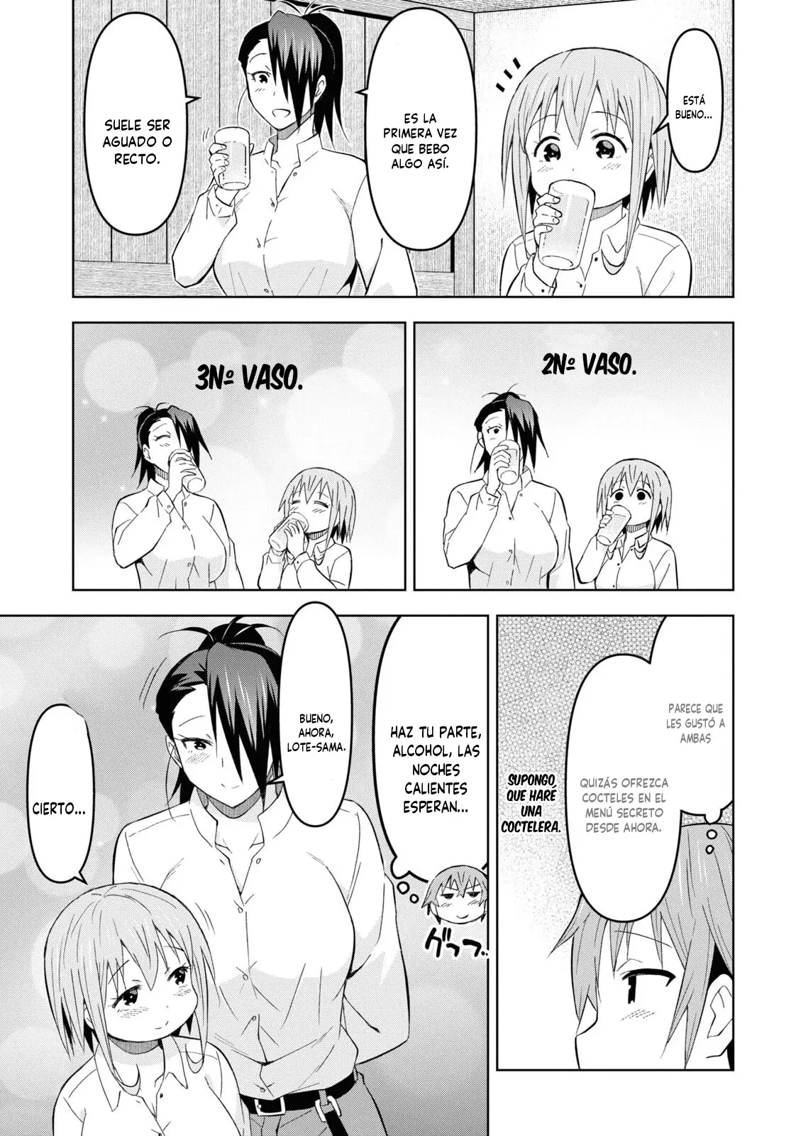 Dungeon Tou de Yadoya o Yarou! Souzou Mahou o Moratta Ore no Hosoude Hanjouki Capitulo 24 página 26