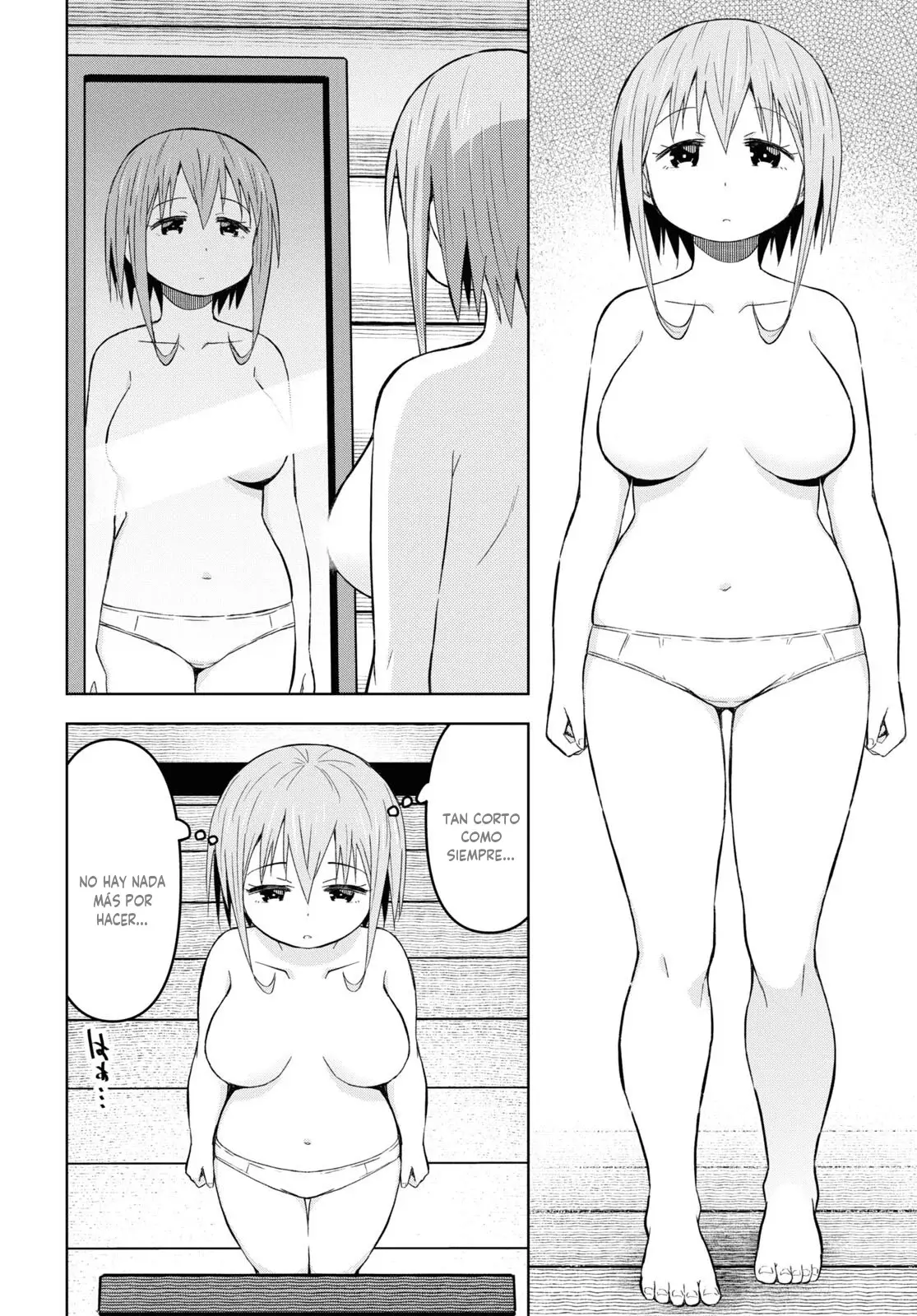 Dungeon Tou de Yadoya o Yarou! Souzou Mahou o Moratta Ore no Hosoude Hanjouki Capitulo 24 página 9