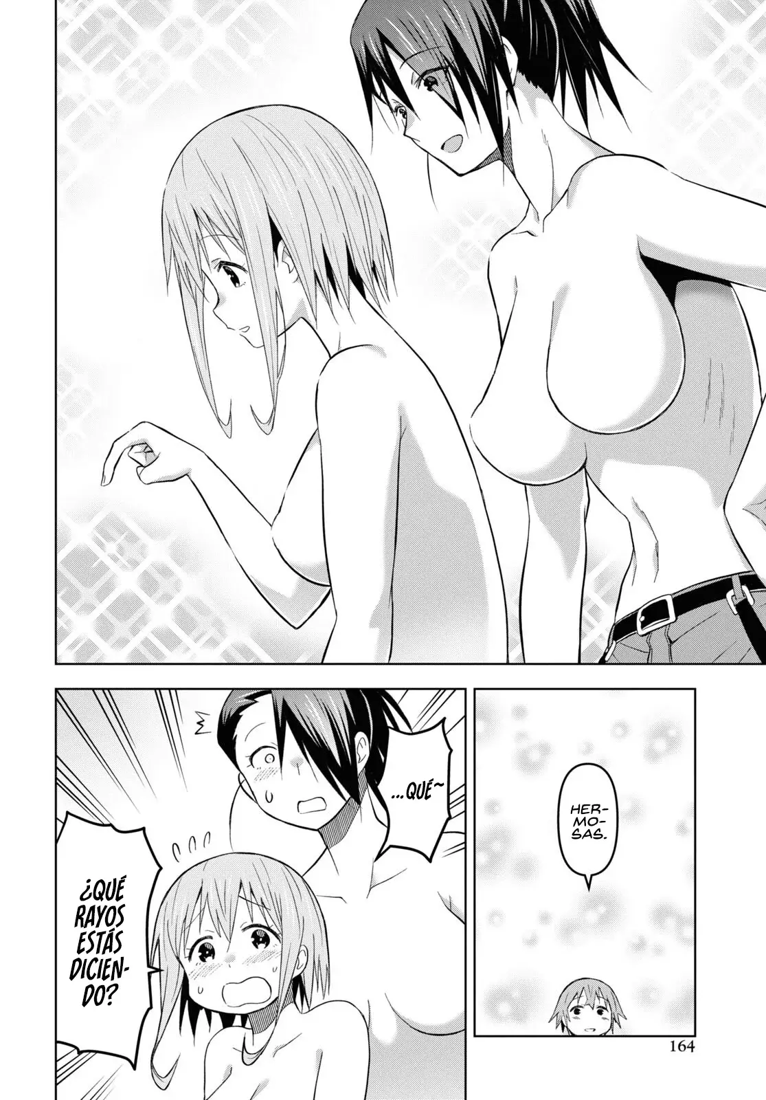 Dungeon Tou de Yadoya o Yarou! Souzou Mahou o Moratta Ore no Hosoude Hanjouki Capitulo 25 página 11