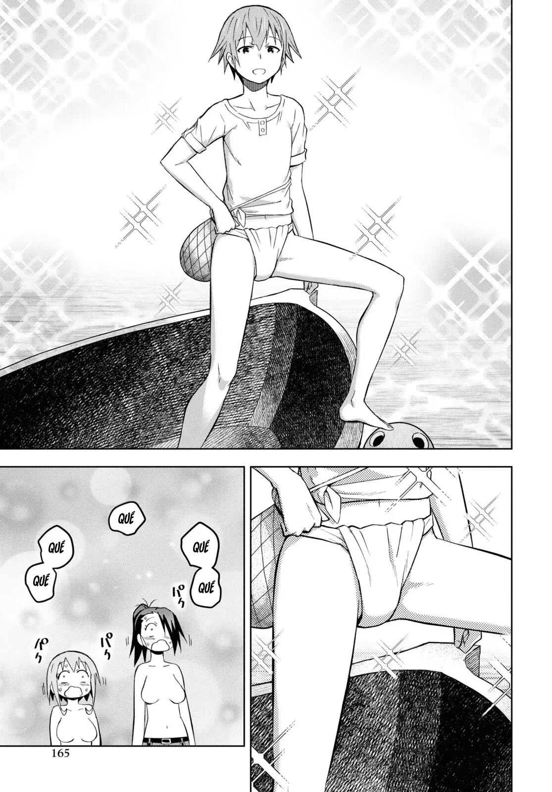 Dungeon Tou de Yadoya o Yarou! Souzou Mahou o Moratta Ore no Hosoude Hanjouki Capitulo 25 página 12